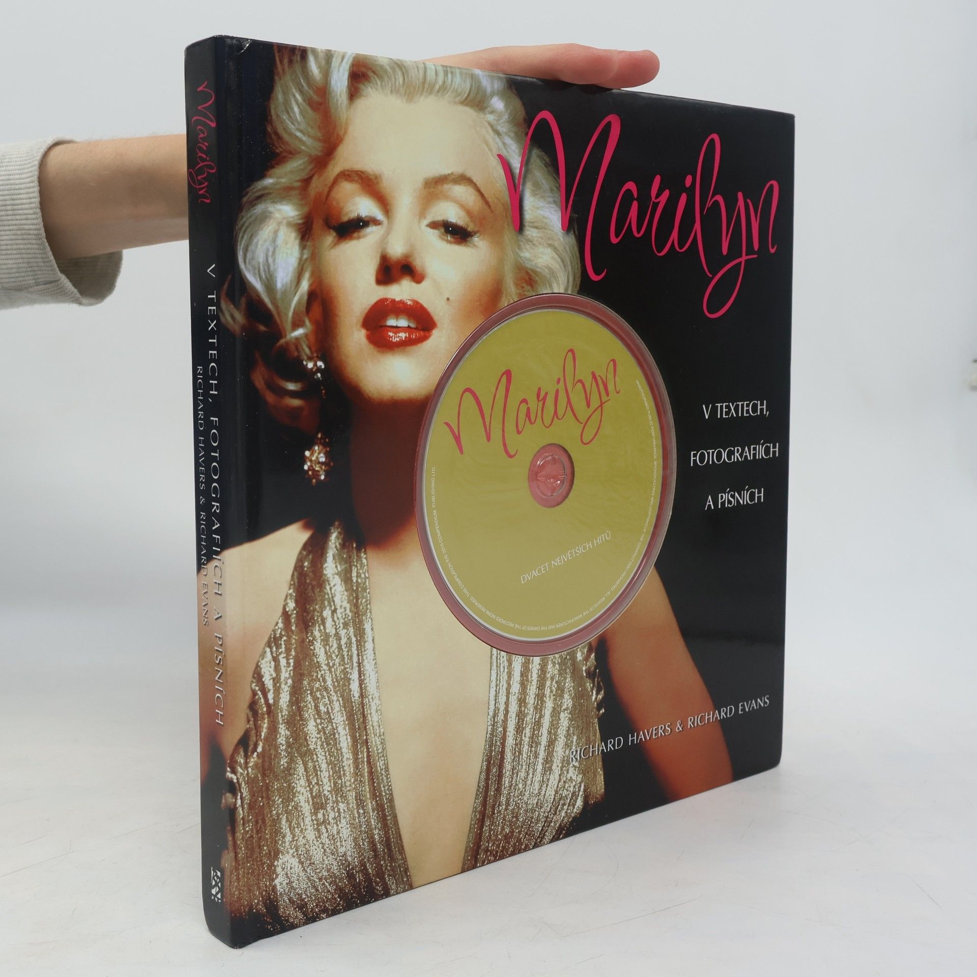 Richard Havers Marilyn