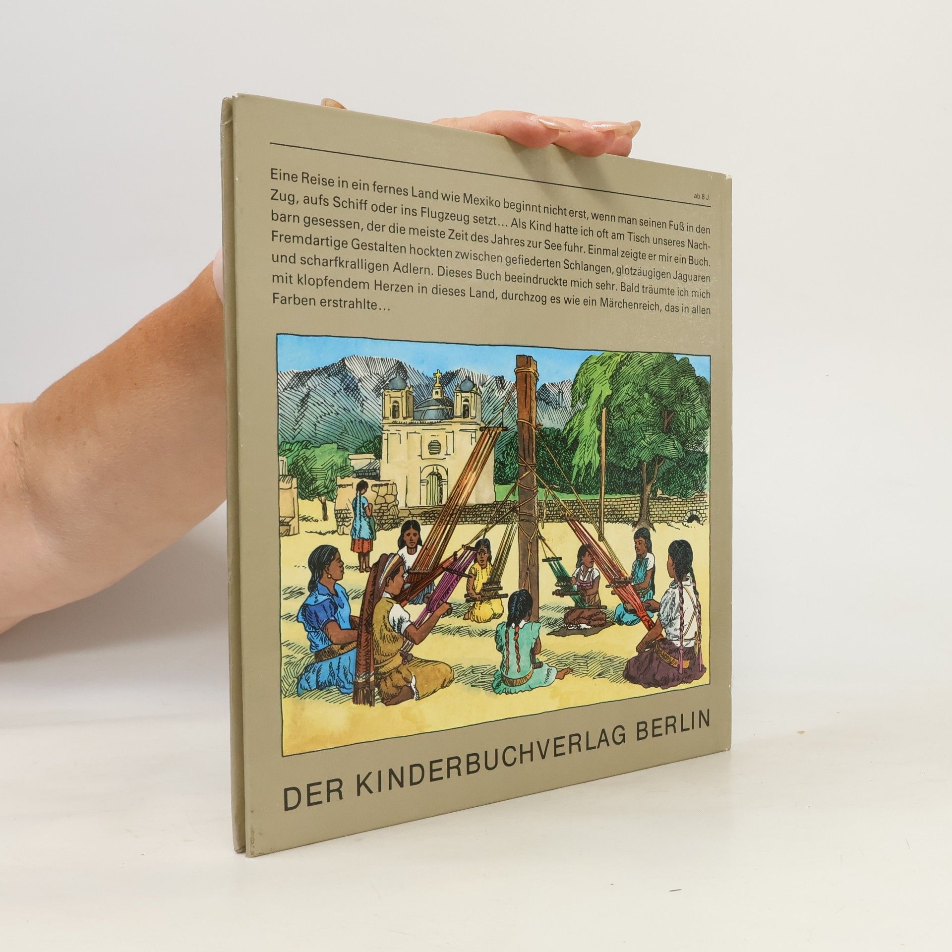 Frank Weymann Im Land der gefiederten Schlange