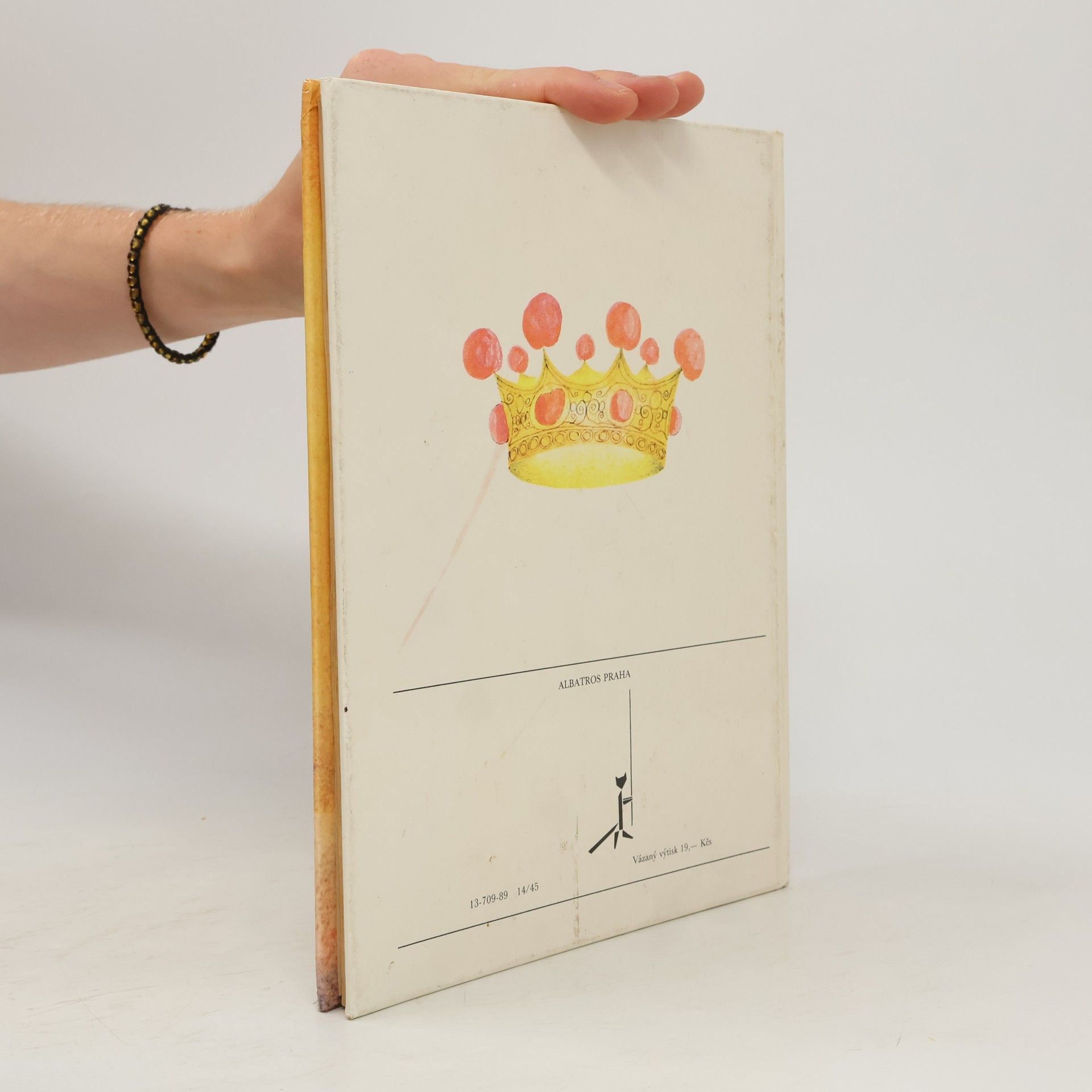 Markéta Zinnerová Princezna z třešňového království