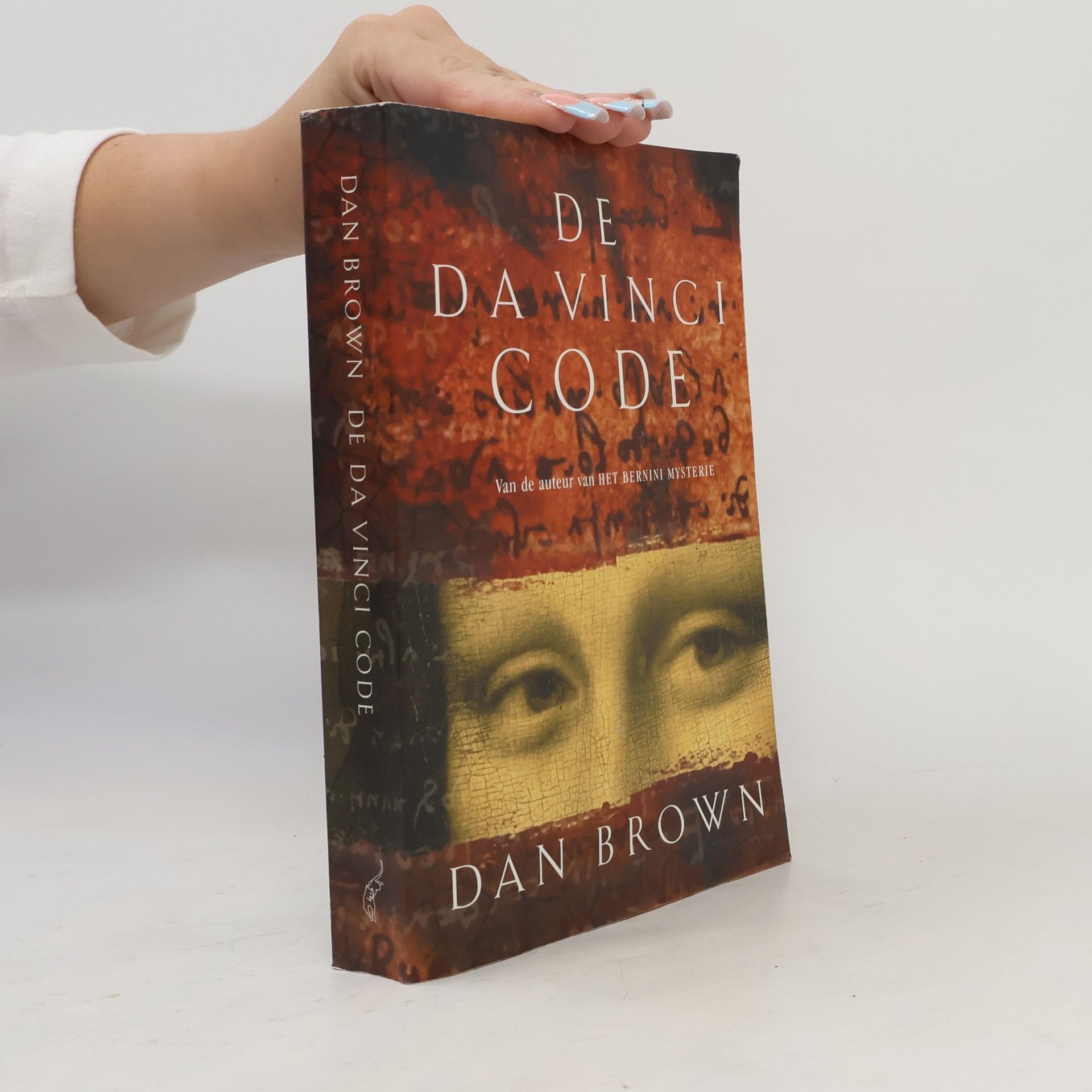 Dan Brown De Da Vinci code