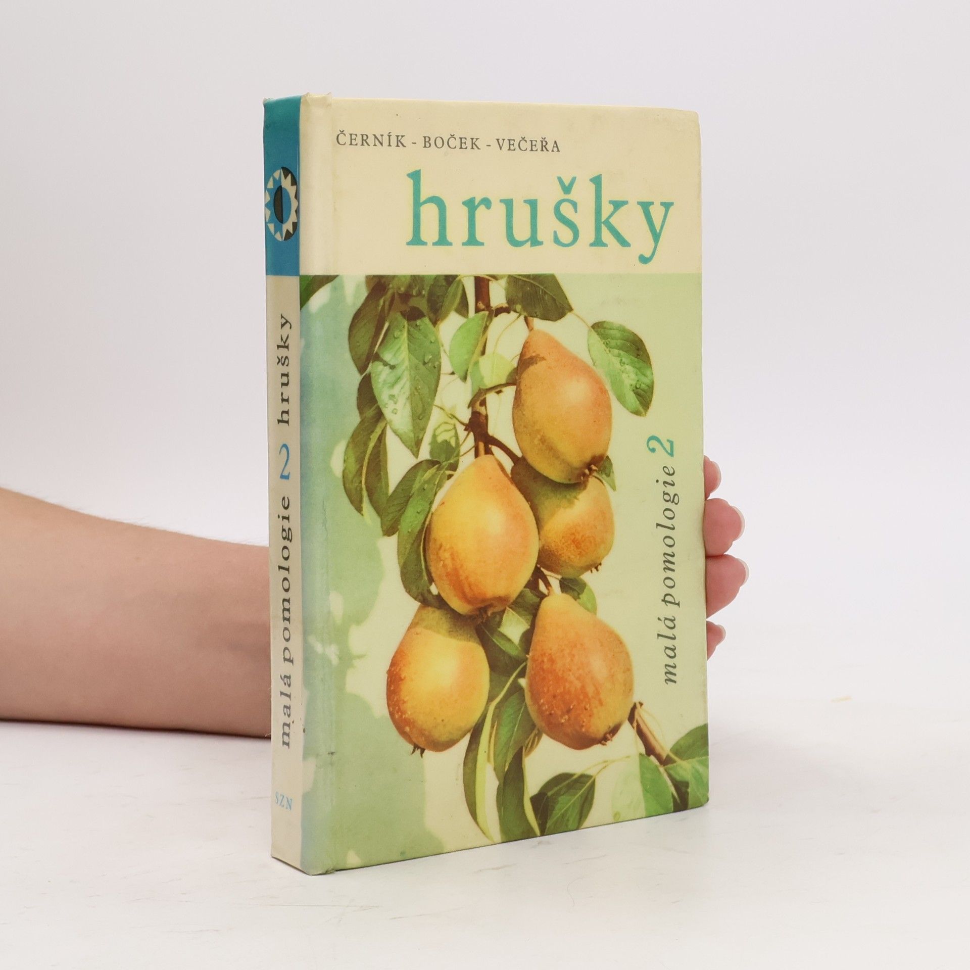 Otto Boček Hrušky