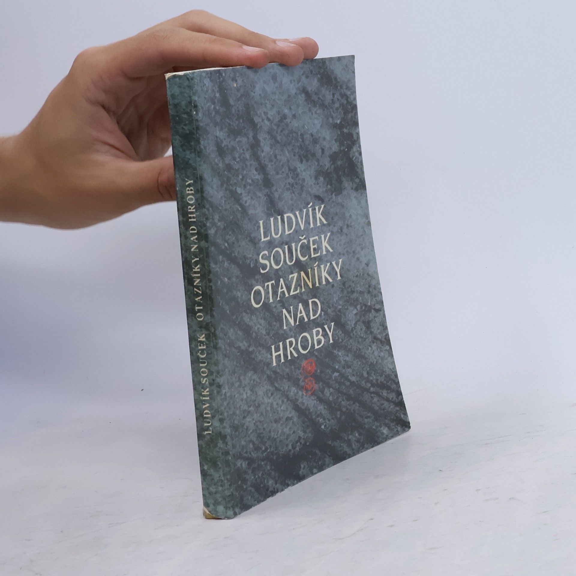 Ludvík Souček Otázníky nad hroby