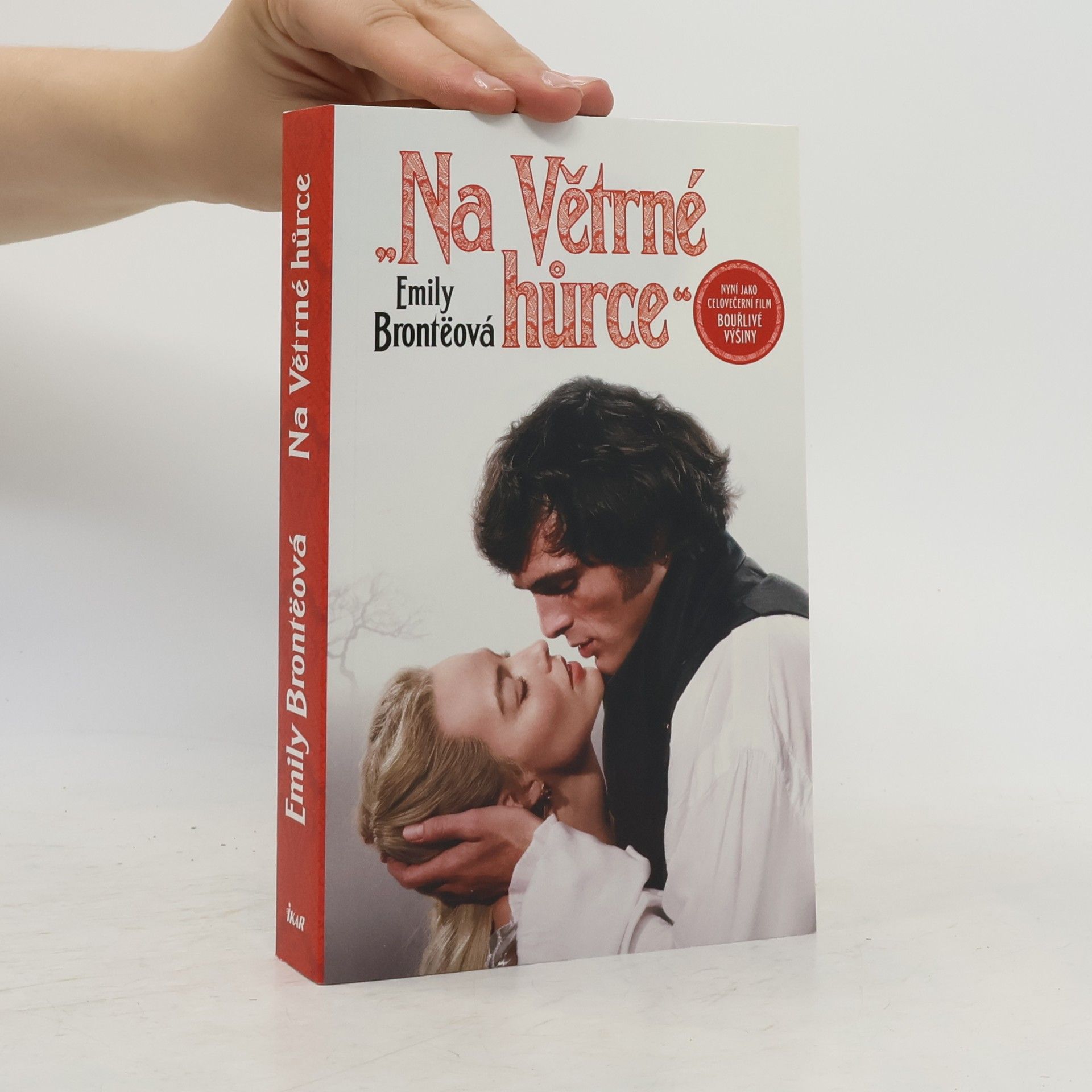 Emily Brontë Na Větrné hůrce