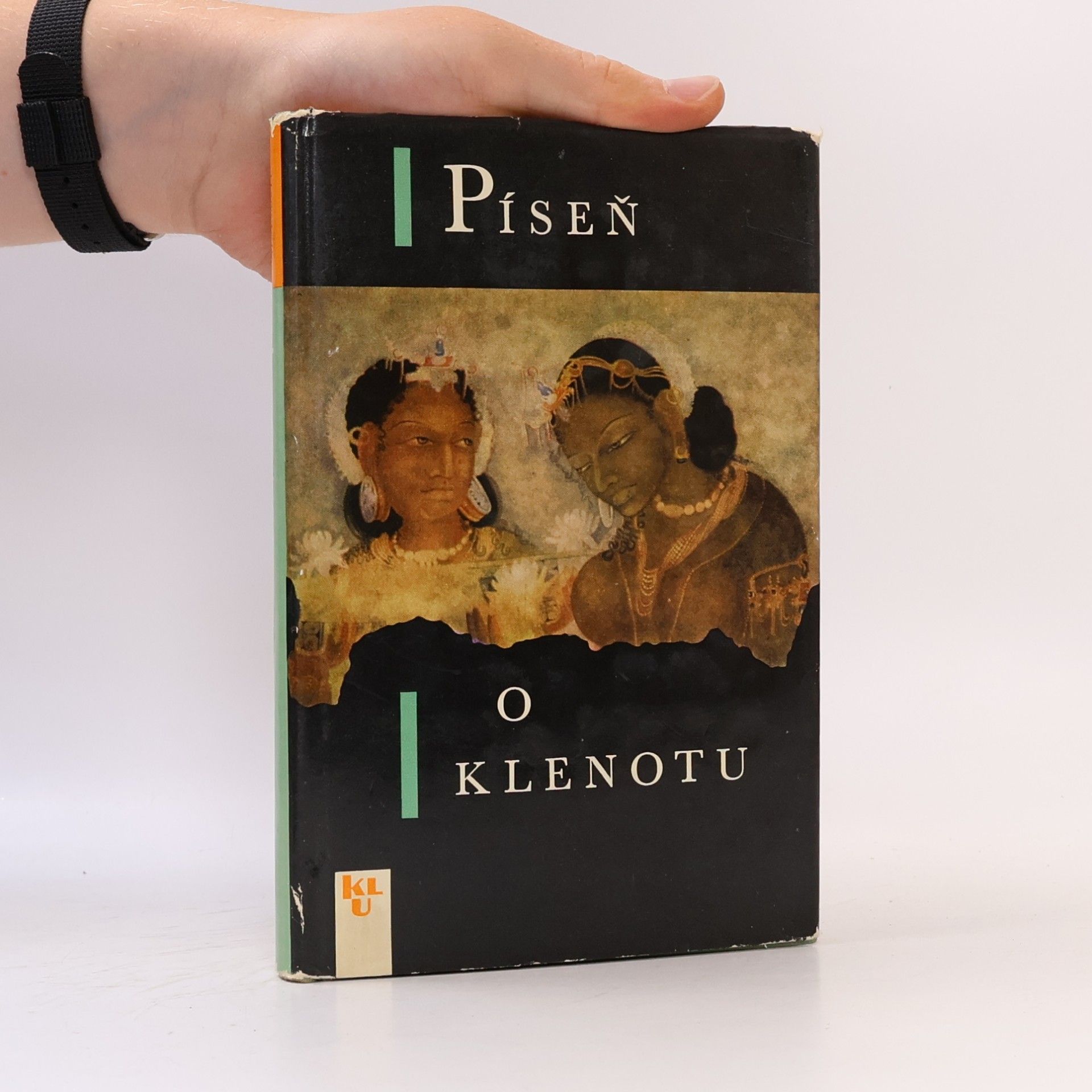 Kamil Veith Zvelebil Píseň o klenotu