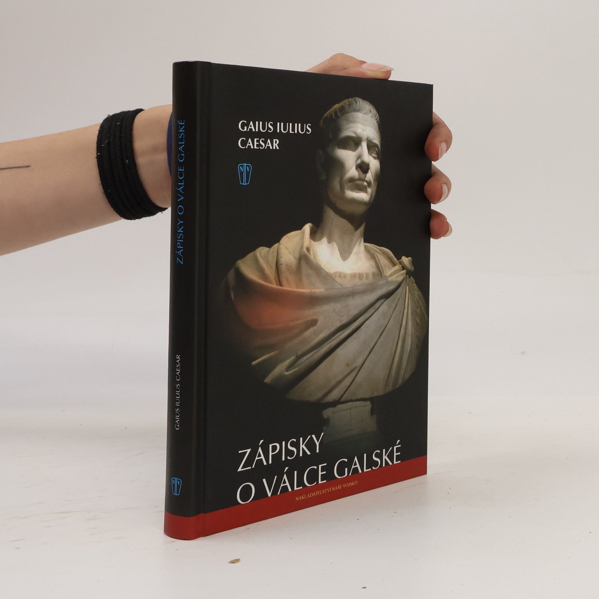 Zápisky o válce galské