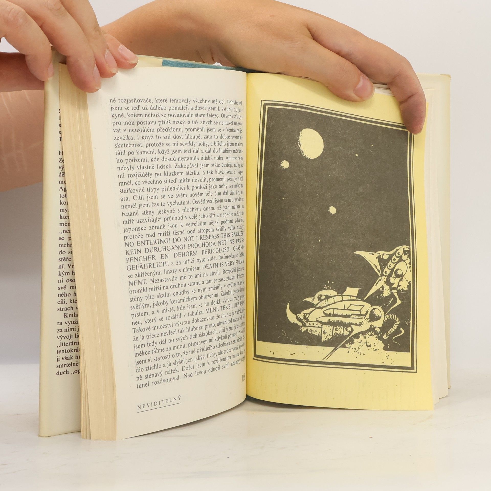 Stanisław Lem Mír na Zemi