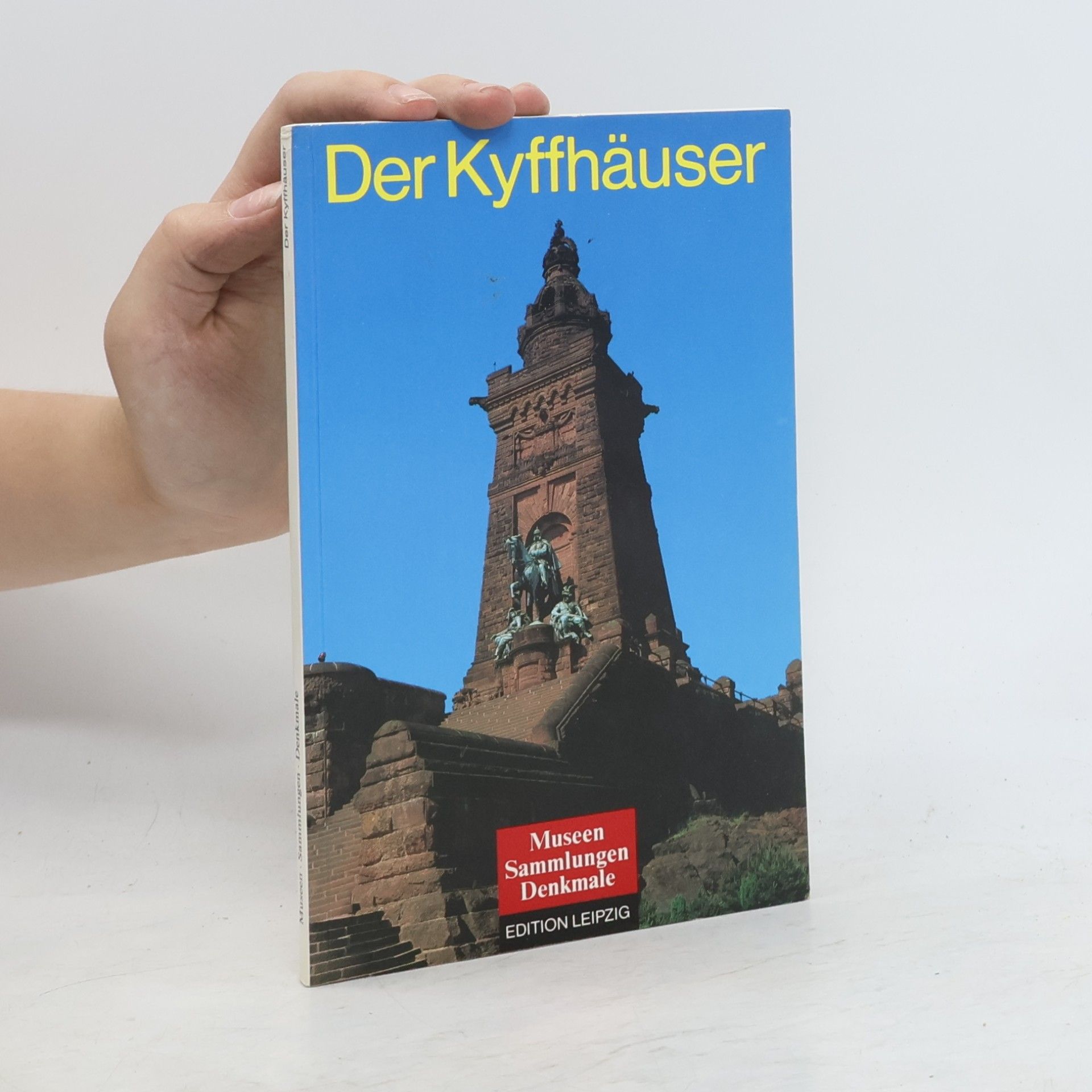 Horst Müller Der Kyffhäuser