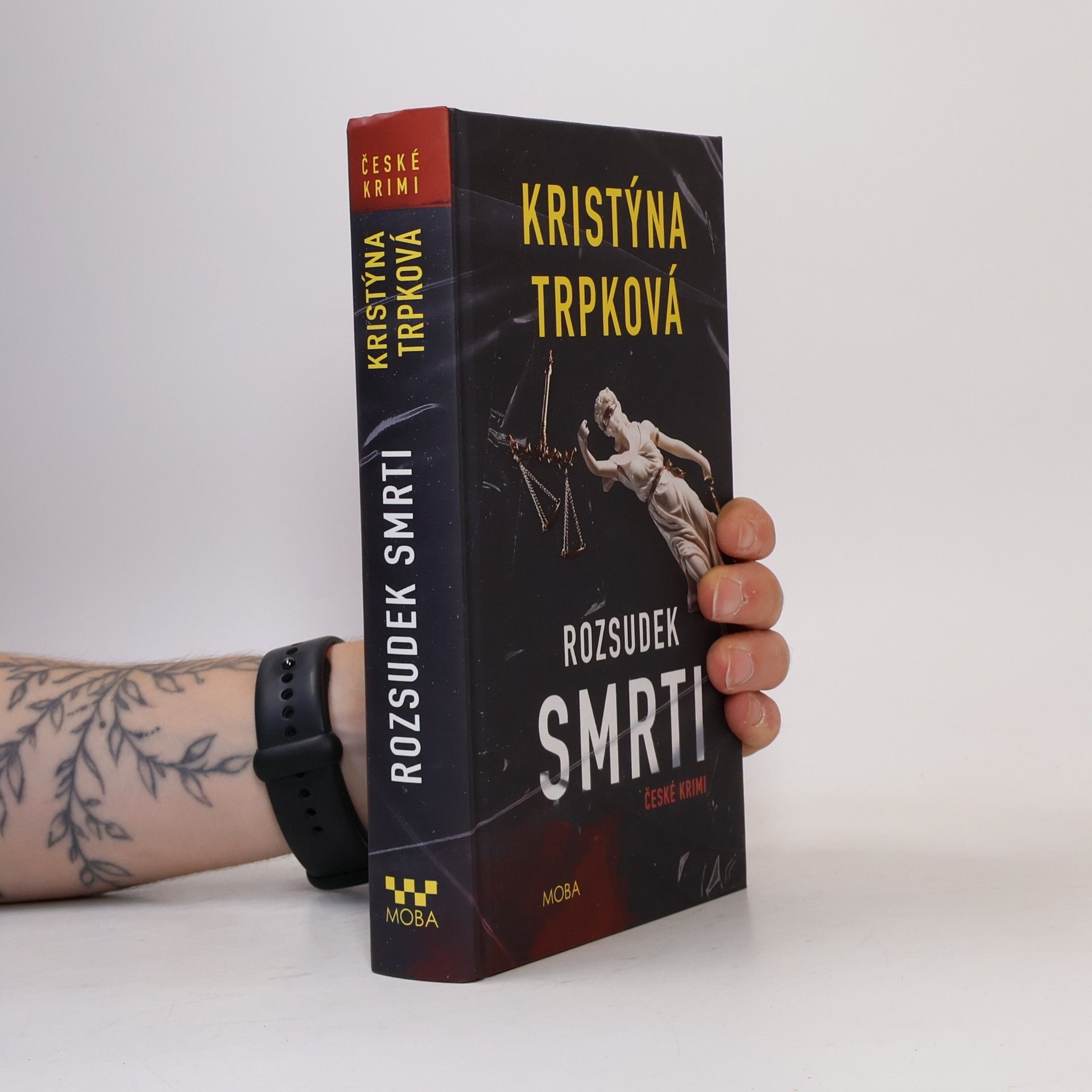Kristýna Trpková Rozsudek smrti