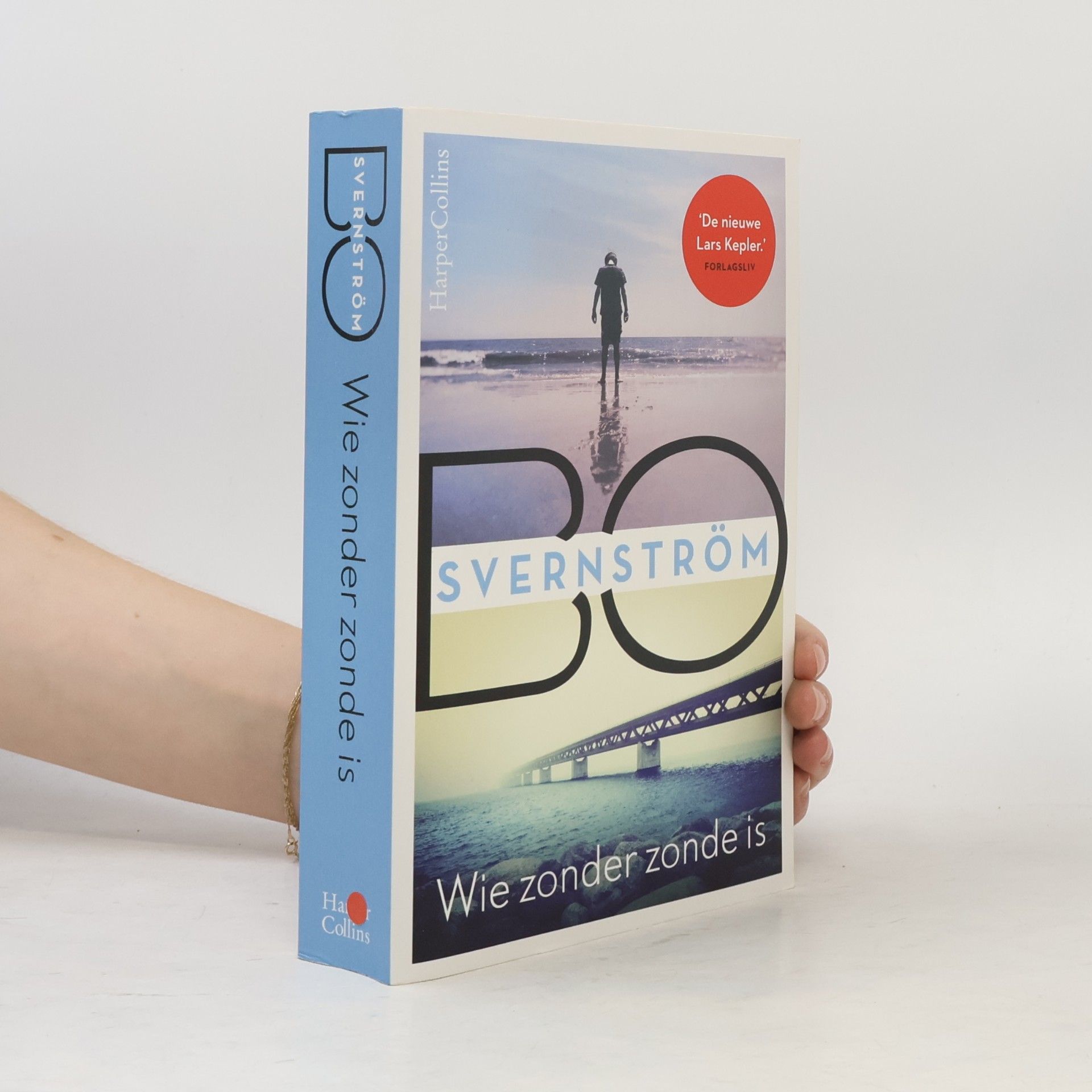 Bo Svernström Carl Edson - 2: Wie zonder zonde is