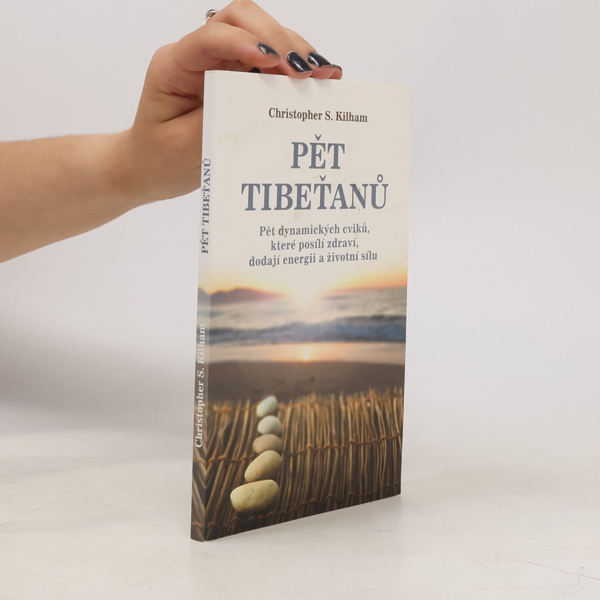 Christopher S. Kilham Pět Tibeťanů
