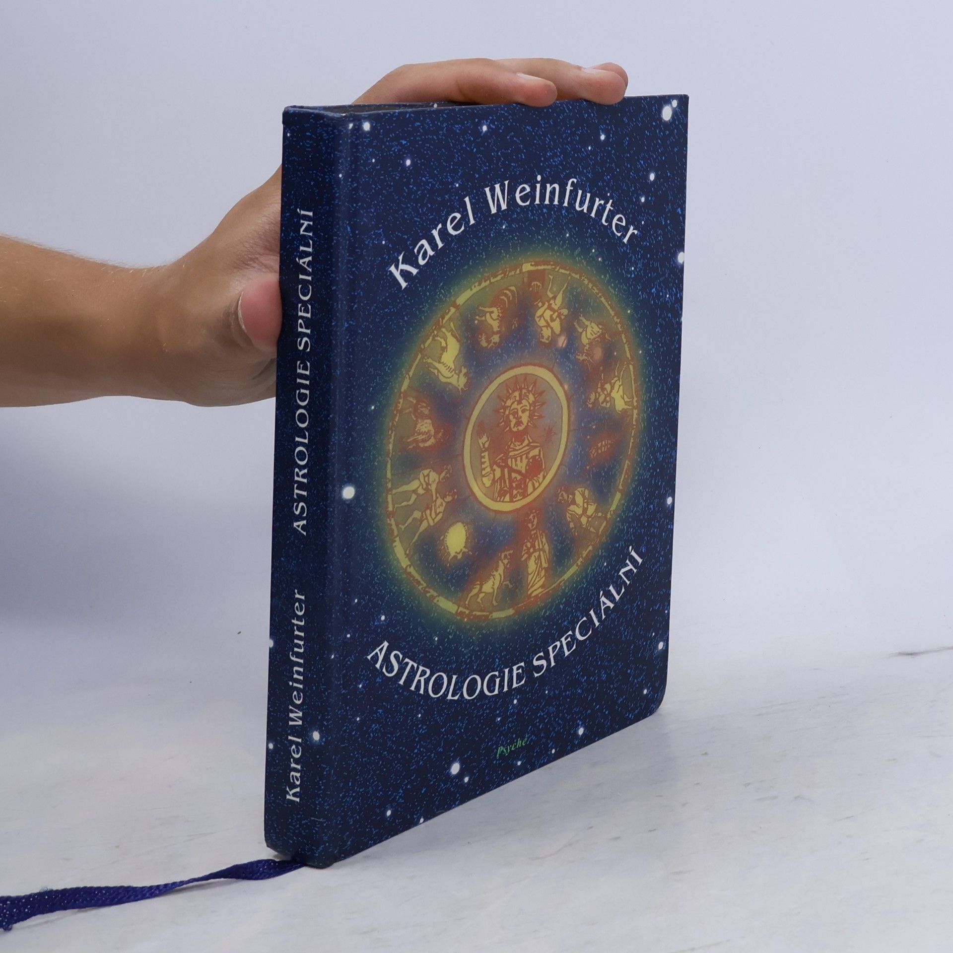 Karel Weinfurter Astrologie speciální