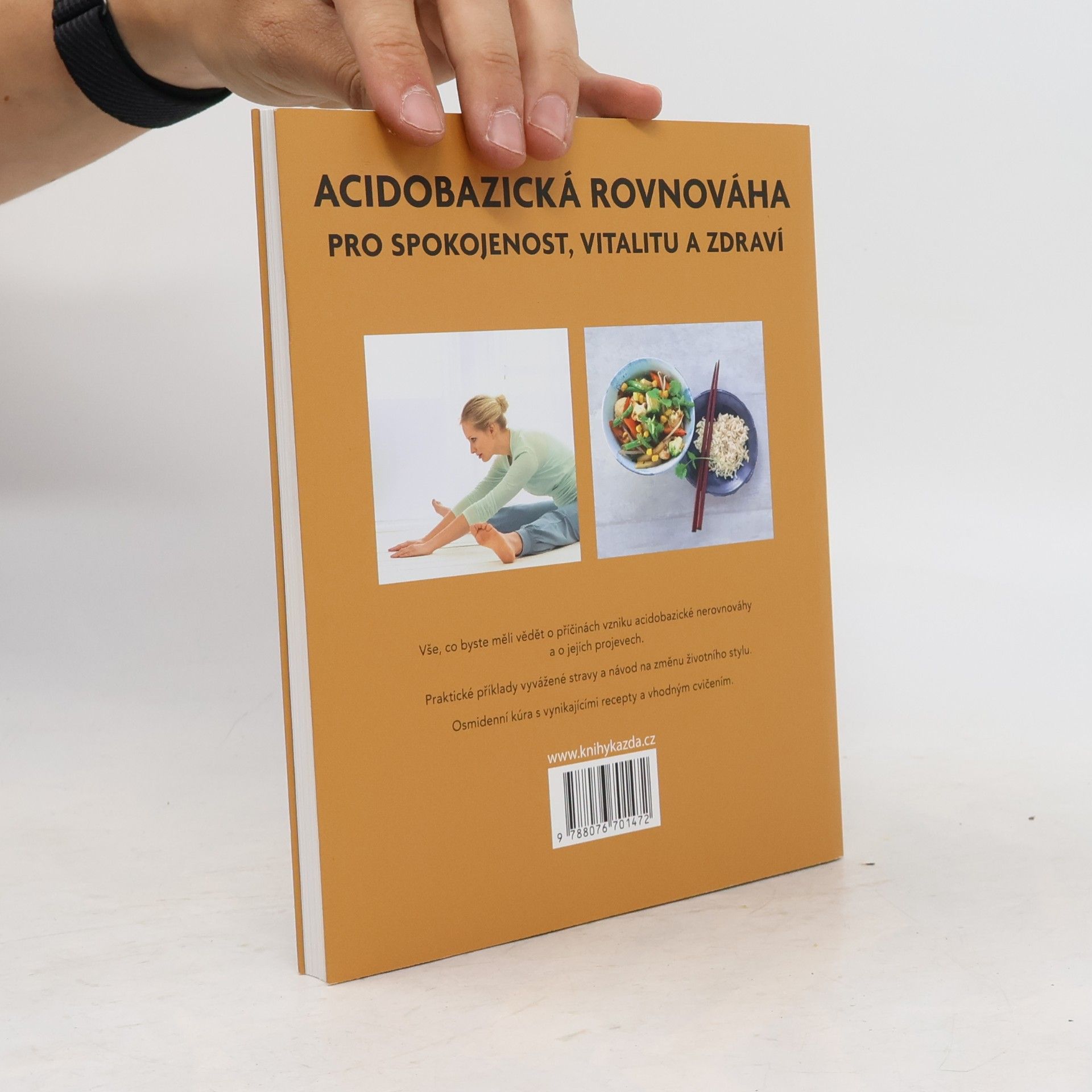 Eva-Maria Kraske Acidobazická rovnováha