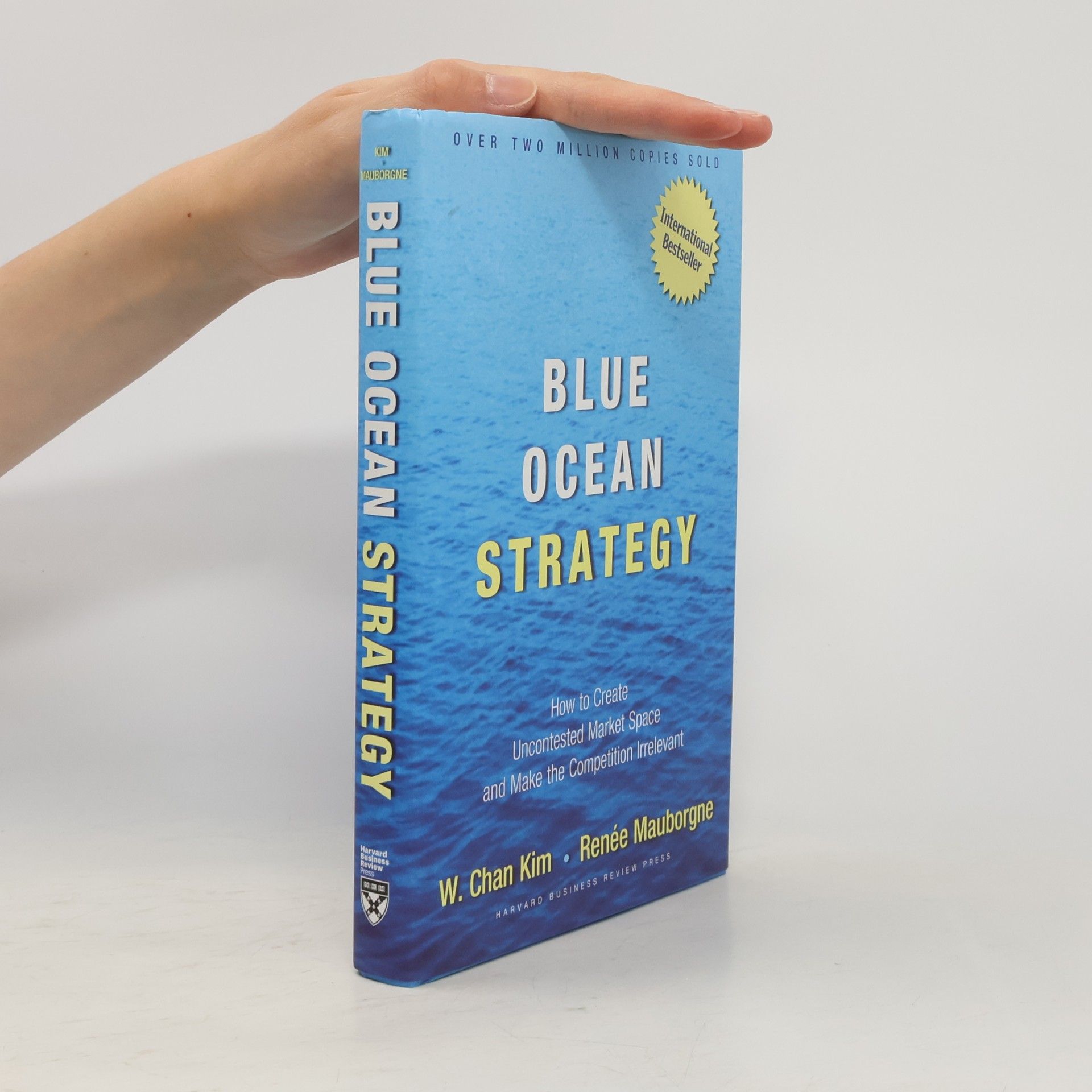 W. Chan Kim Blue Ocean Strategy