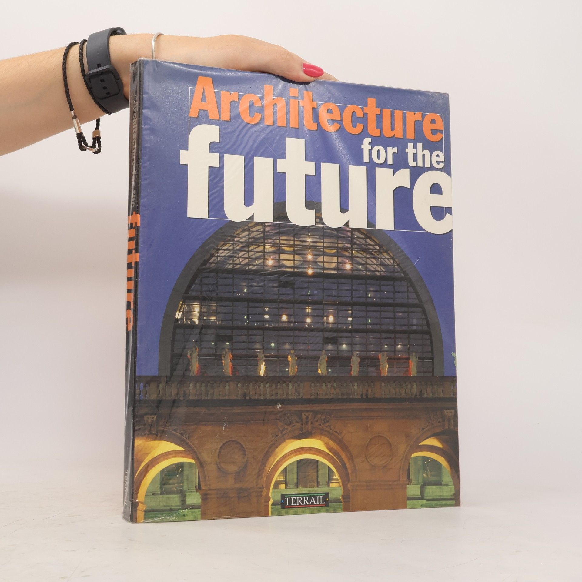 Auteurscollectief Architecture for the Future