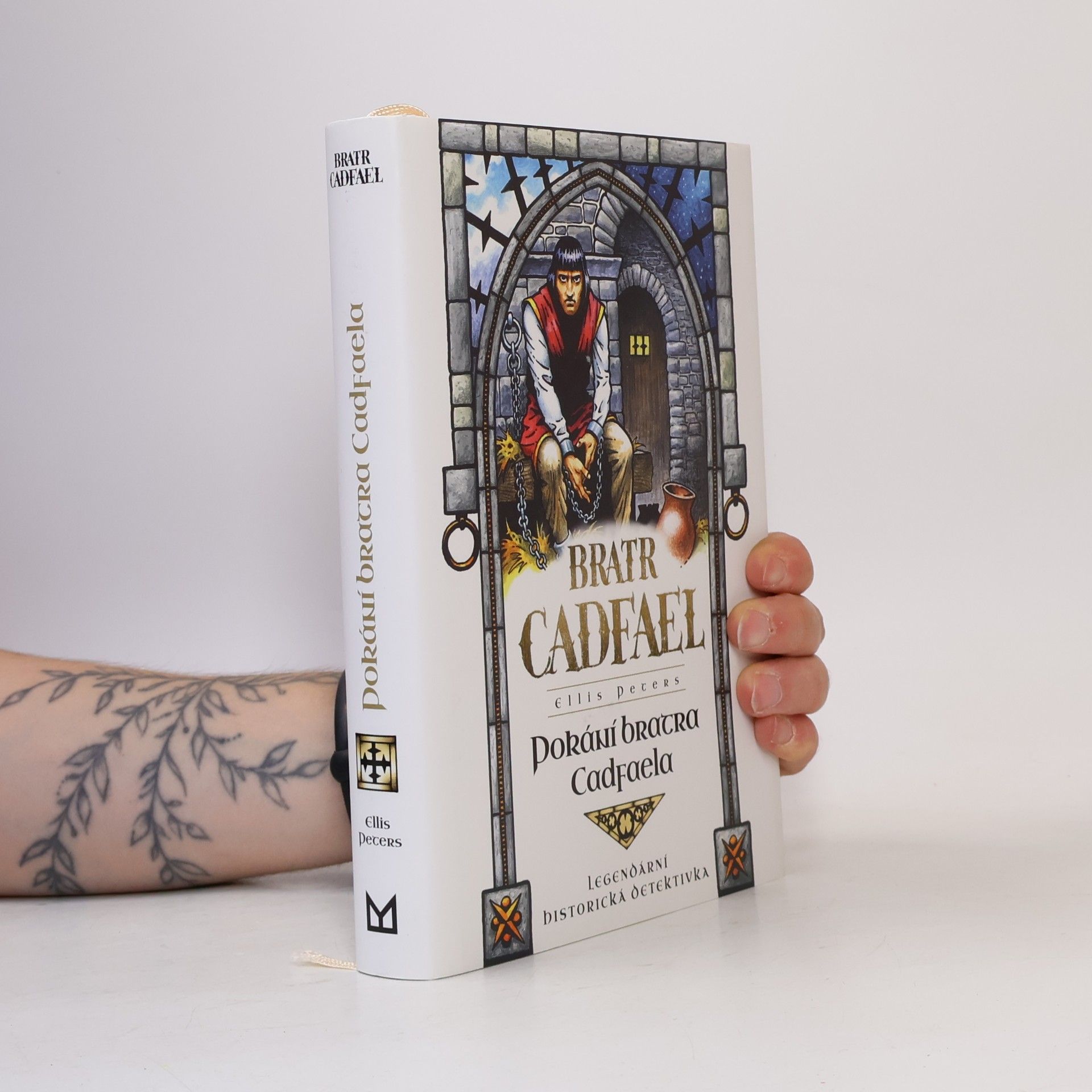 Ellis Peters Bratr Cadfael. Pokání bratra Cadfaela