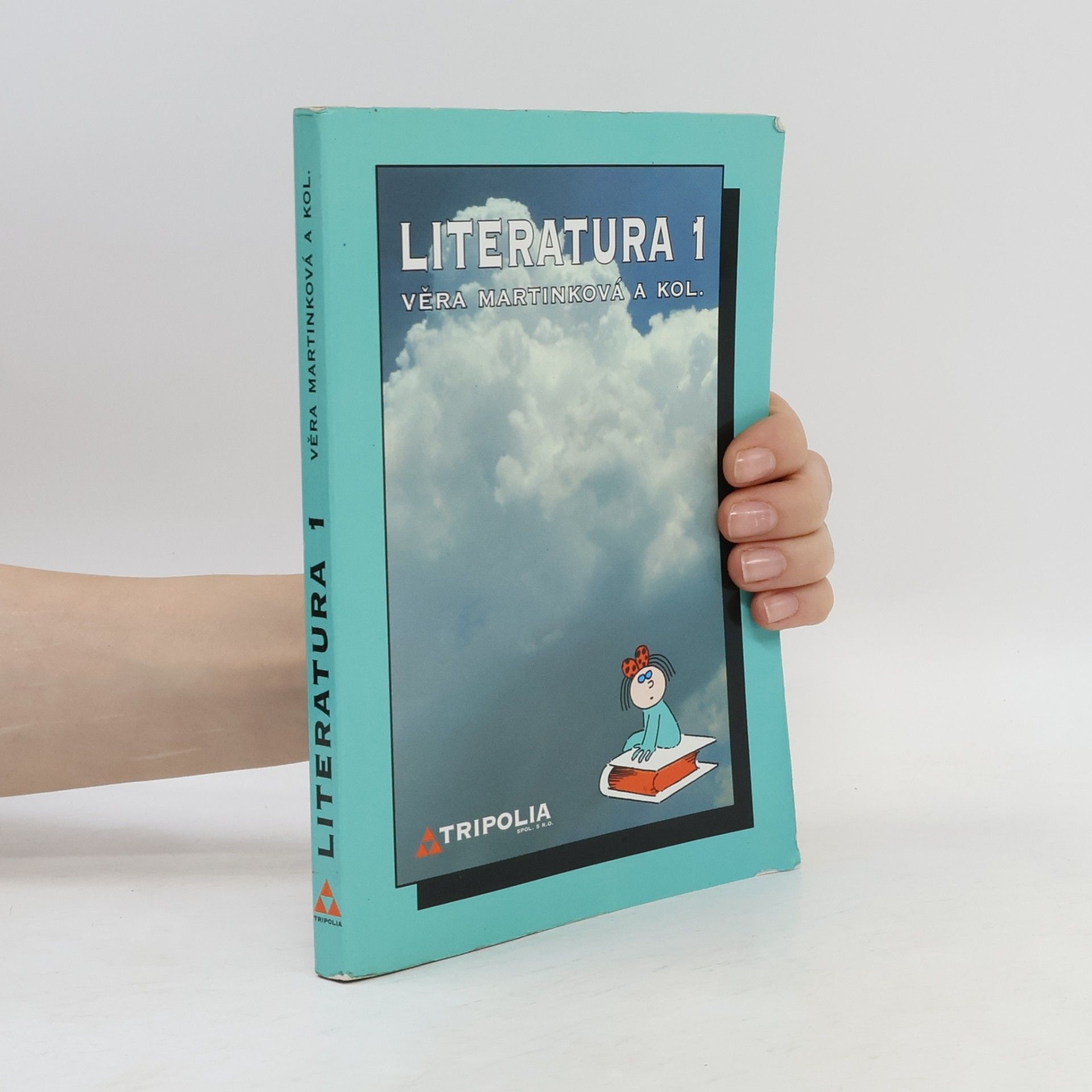 Věra Martinková Literatura 1