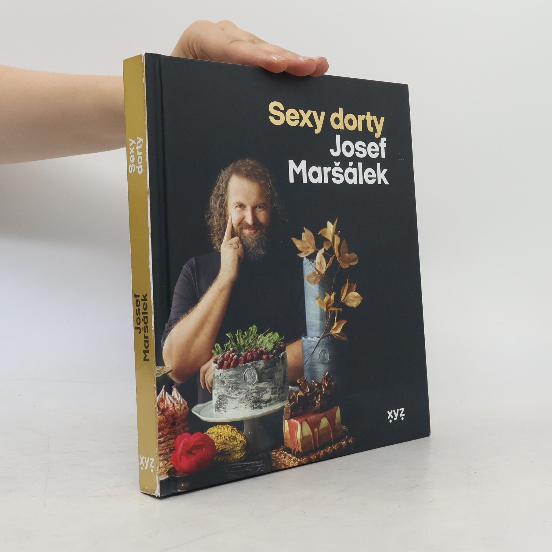 Josef Maršálek Sexy dorty