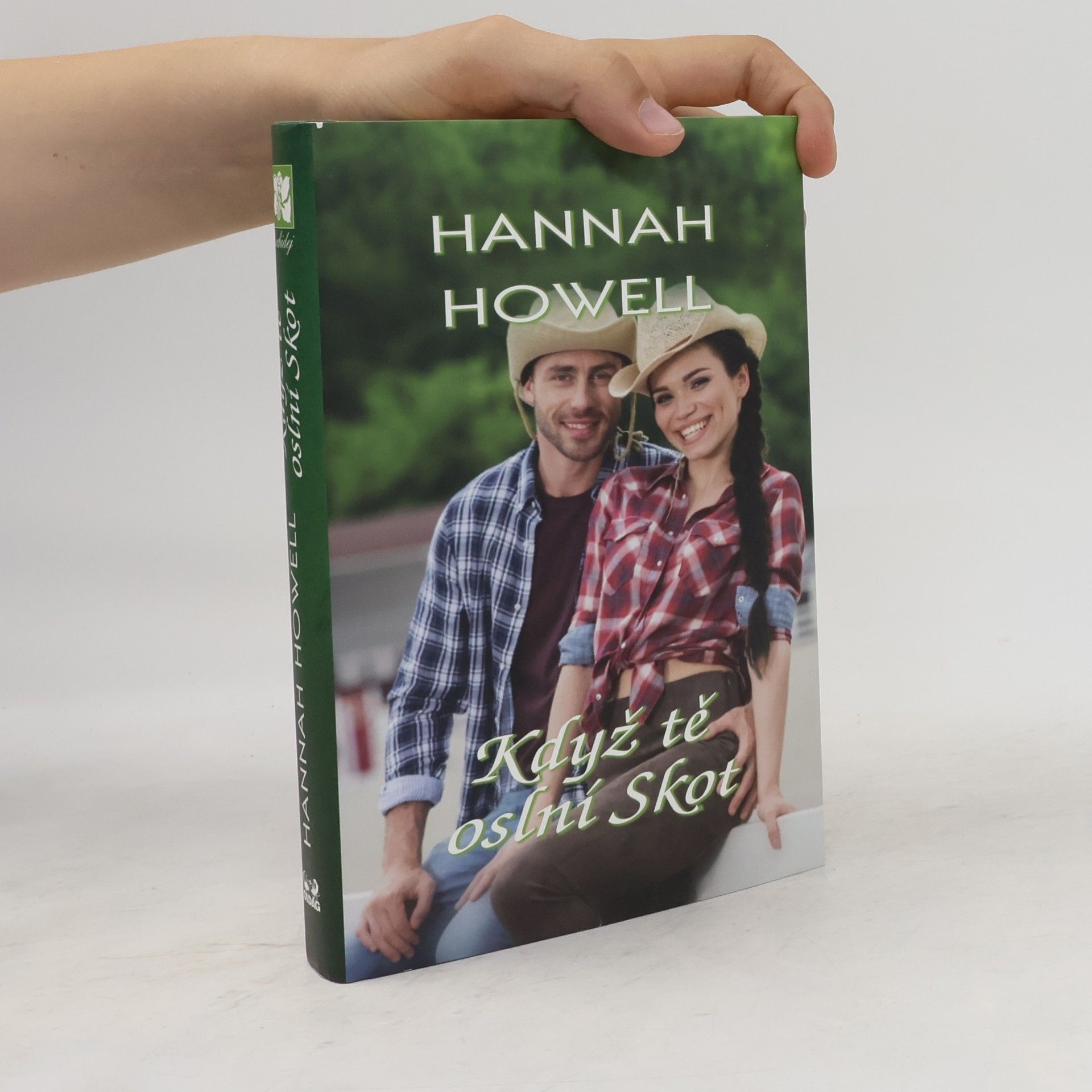 Hannah Howell Když tě oslní Skot