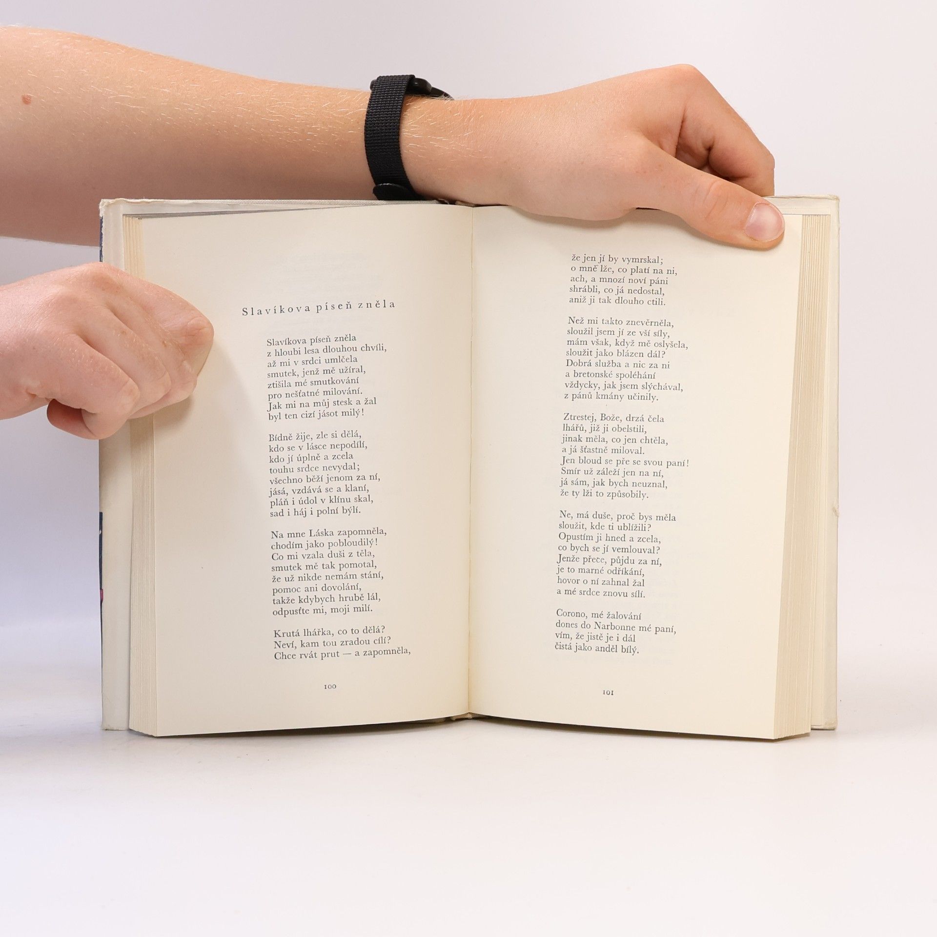 Autorenkollektiv Vzdálený slavíkův zpěv. Výbor z poezie trobadorů