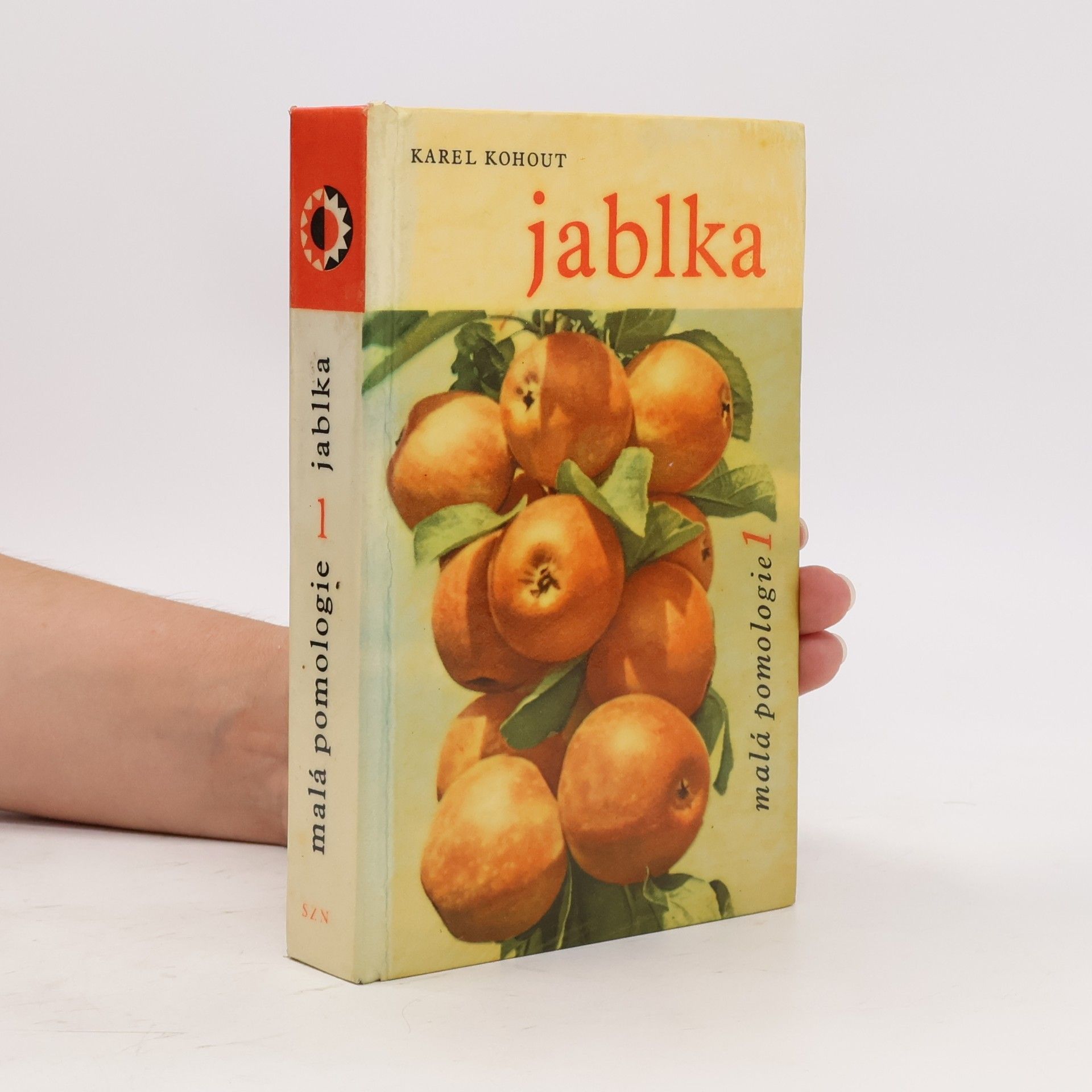 Malá pomologie 1. Jablka
