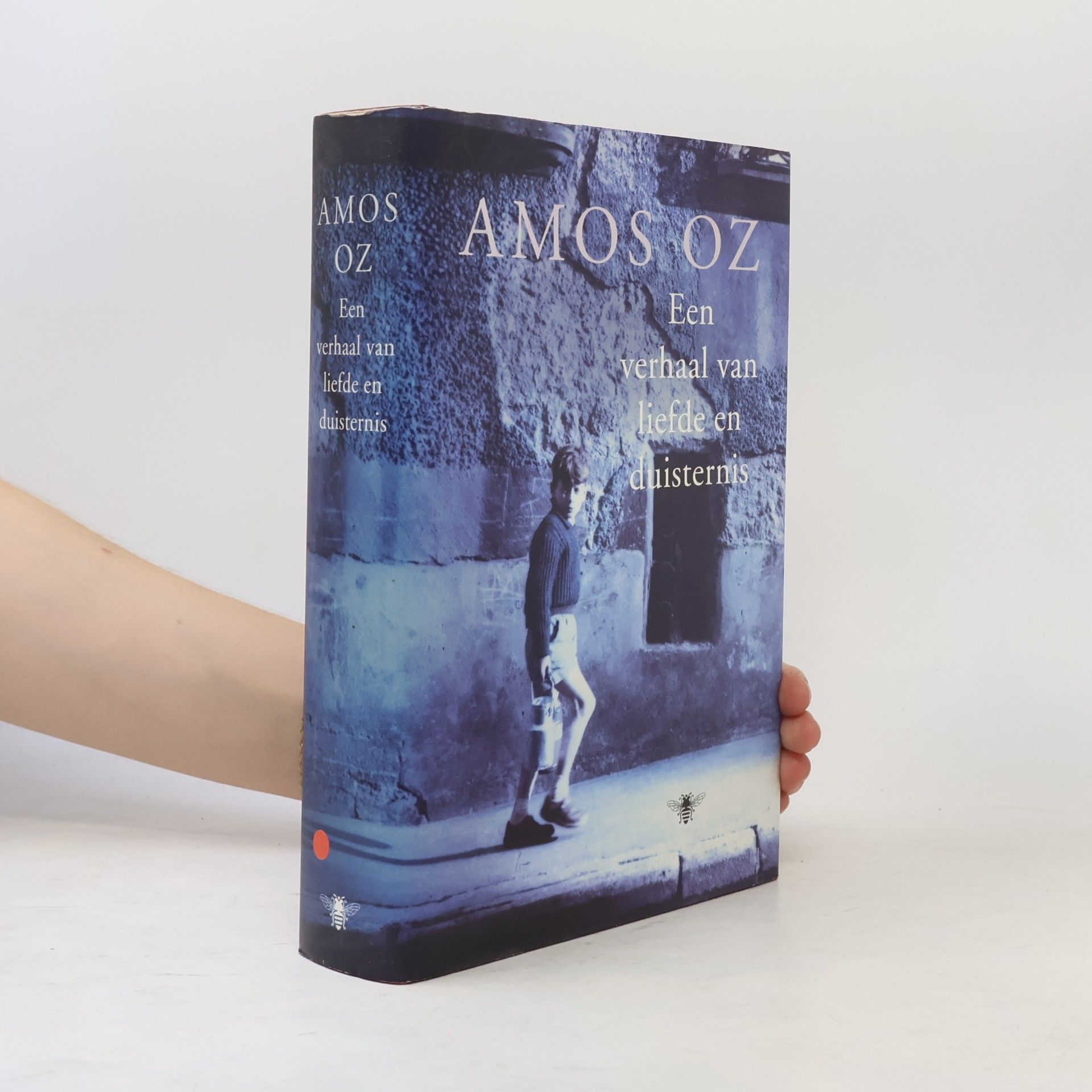 Amos Oz Een verhaal van liefde en duisternis