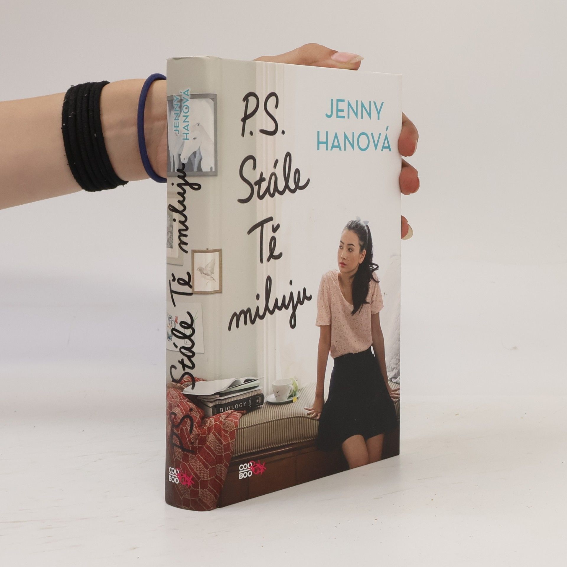 Jenny Han P.S. Stále Tě miluju