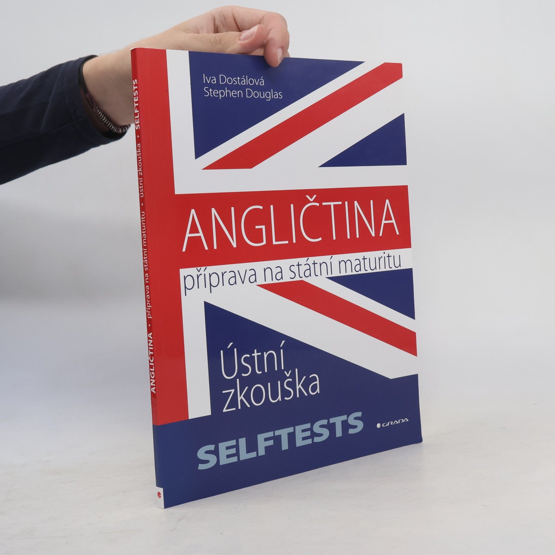 Angličtina : příprava na státní maturitu : ústní zkouška - selftests