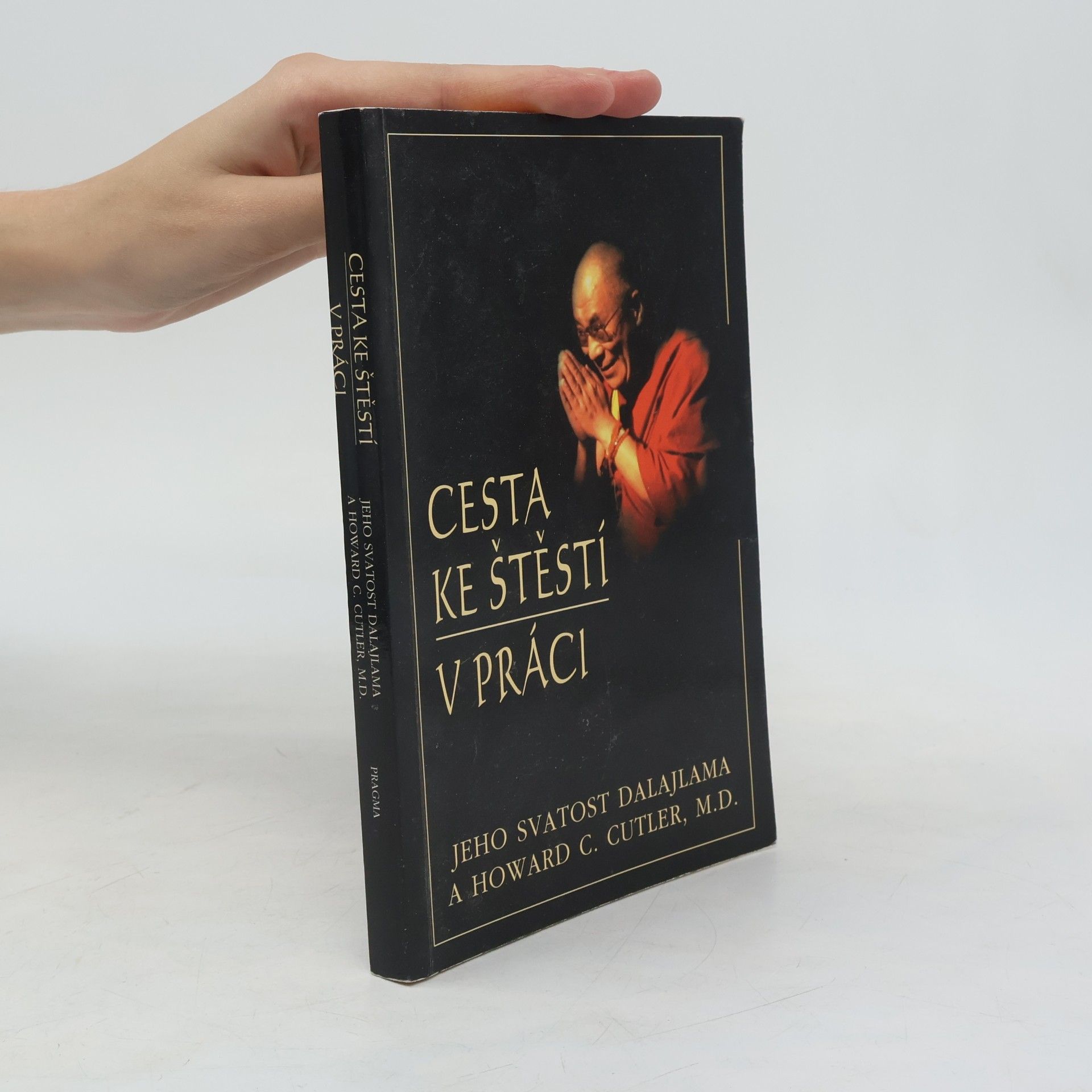 Howard Cutler Cesta ke štěstí v práci