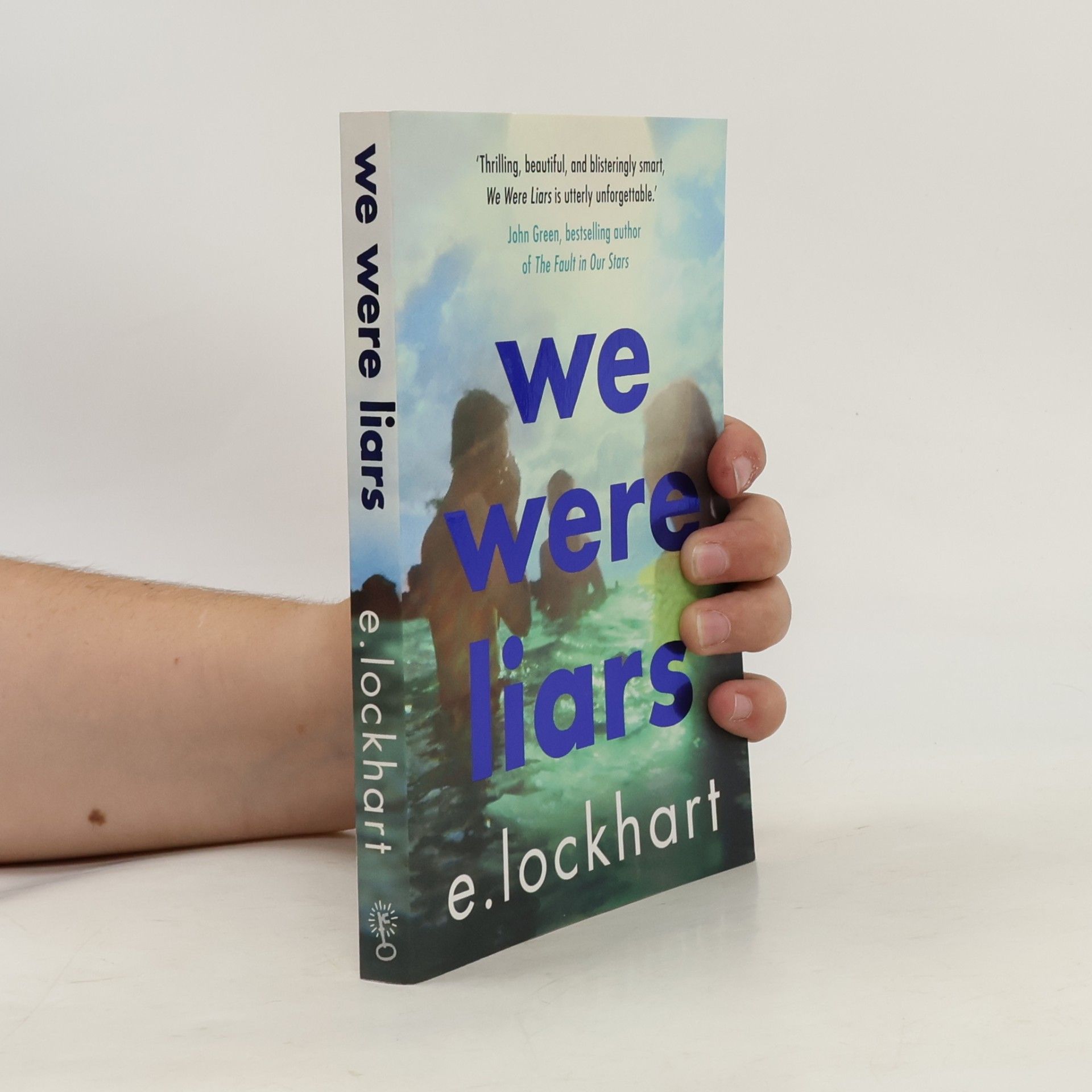 E. Lockhart We Were Liars