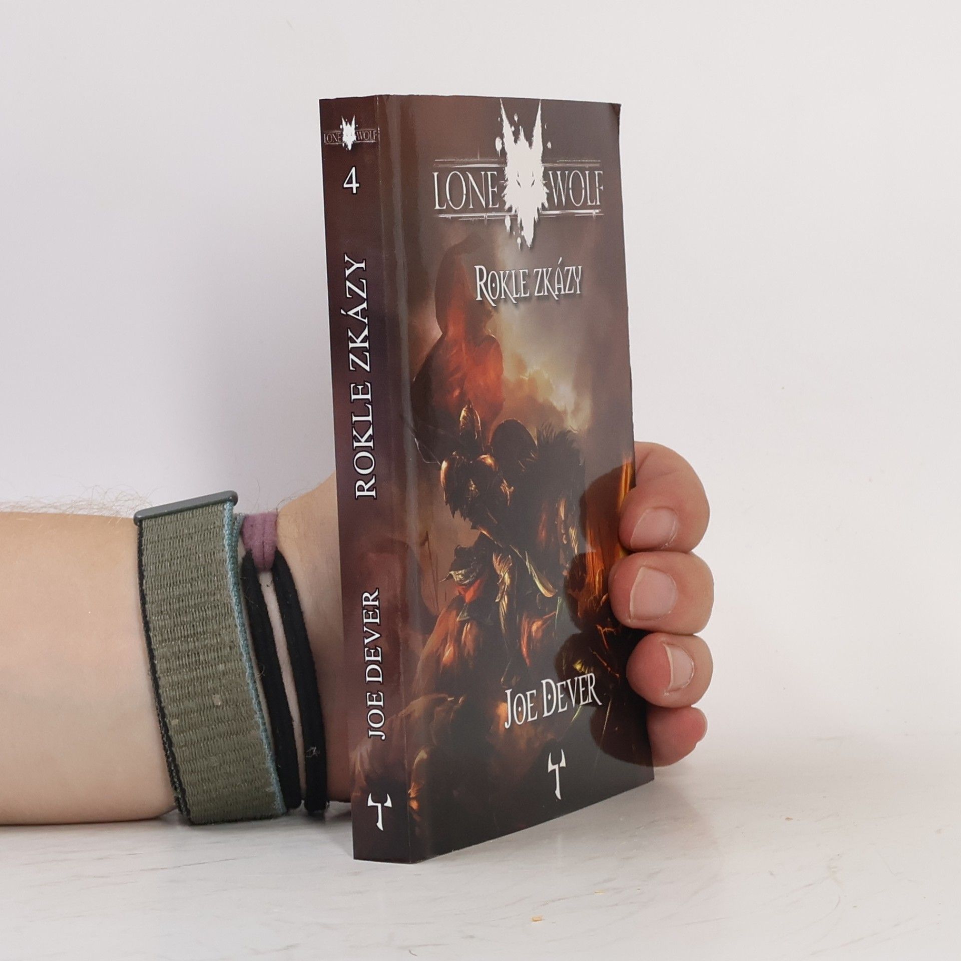 Joe Dever Rokle zkázy