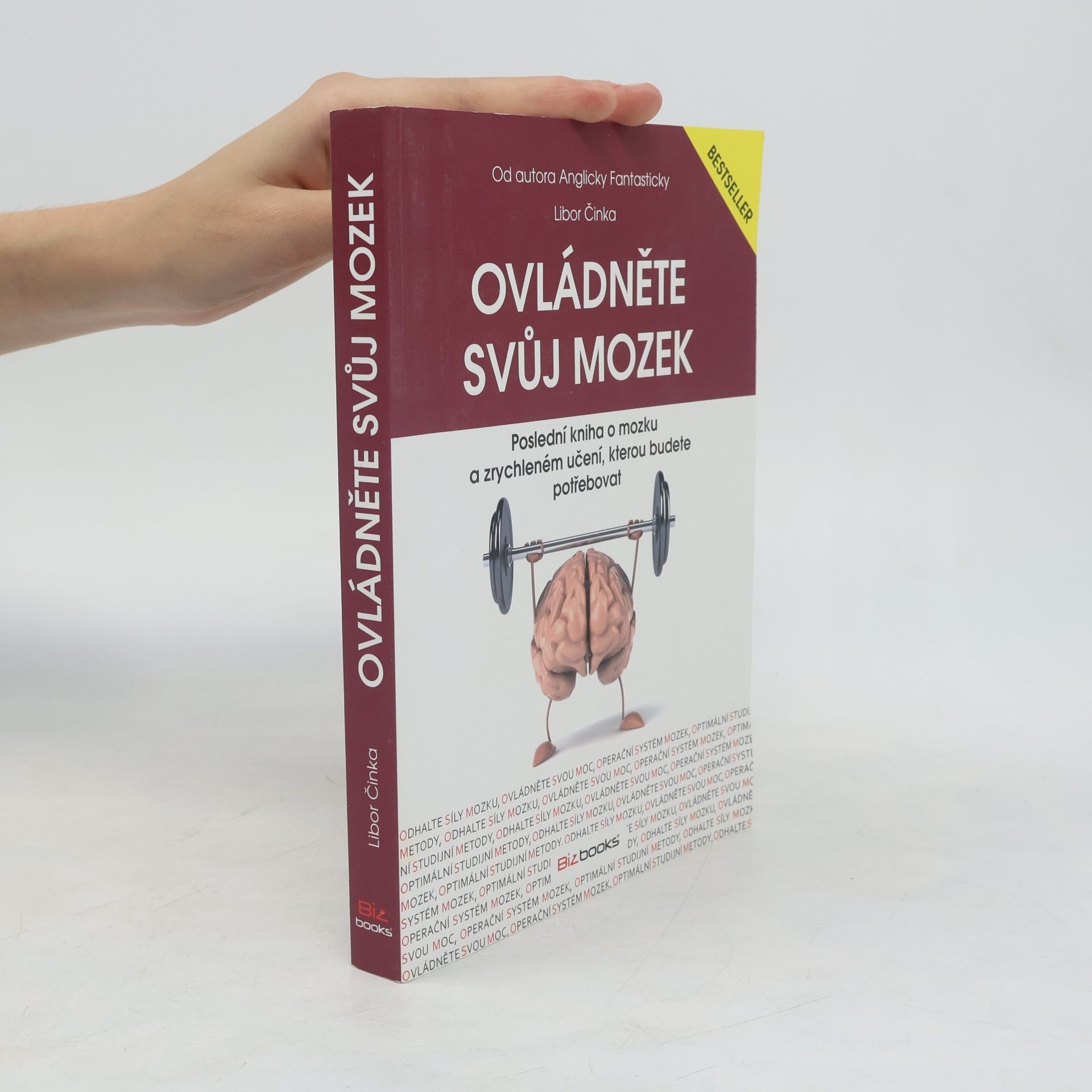 Libor Činka Ovládněte svůj mozek