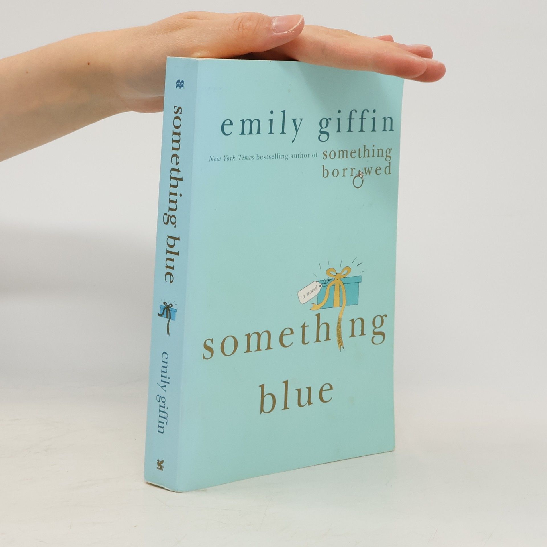 Emily Giffin Something blue