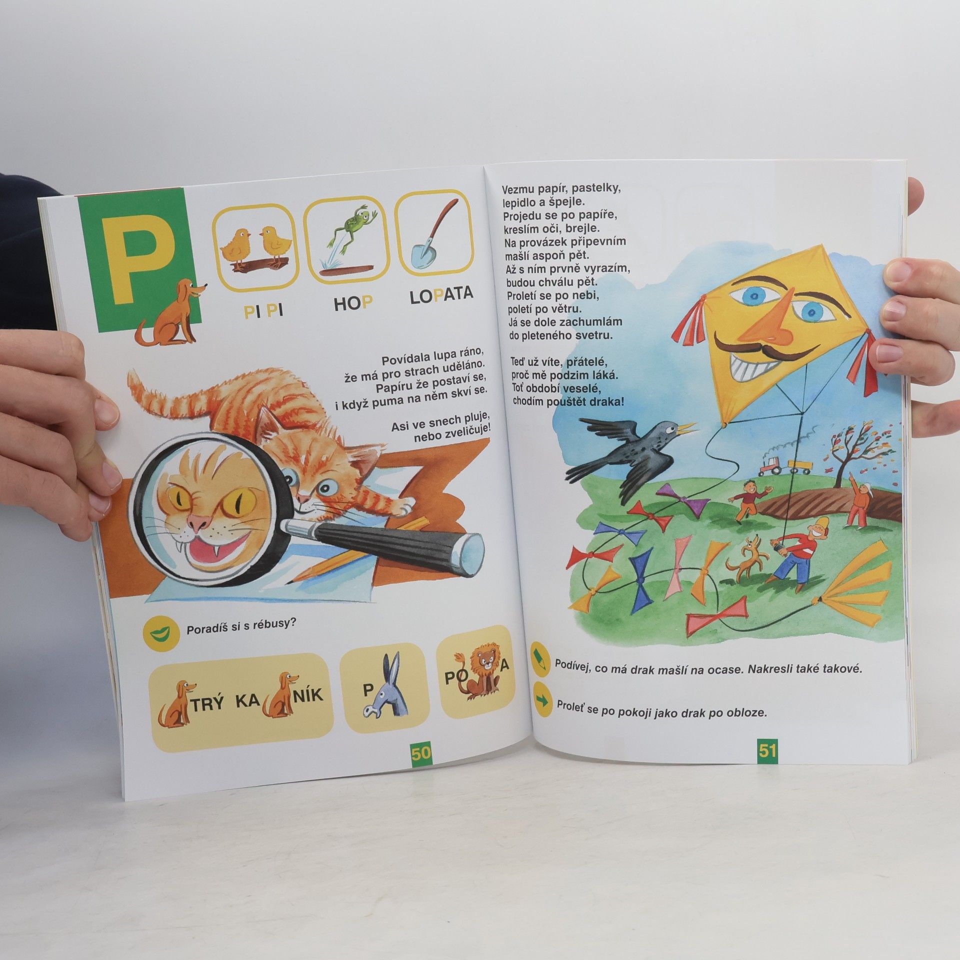 Ester Stará Logopedie : žežicha se neříká - říkanky, zábavné úkoly, jazykolamy