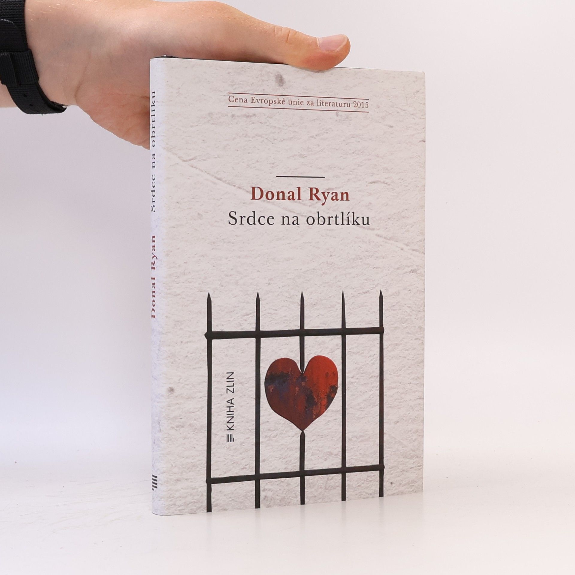 Donal Ryan Srdce na obrtlíku