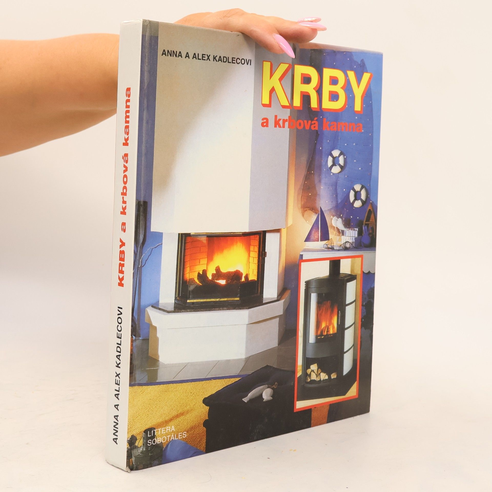 Alex Kadlec Krby a krbová kamna