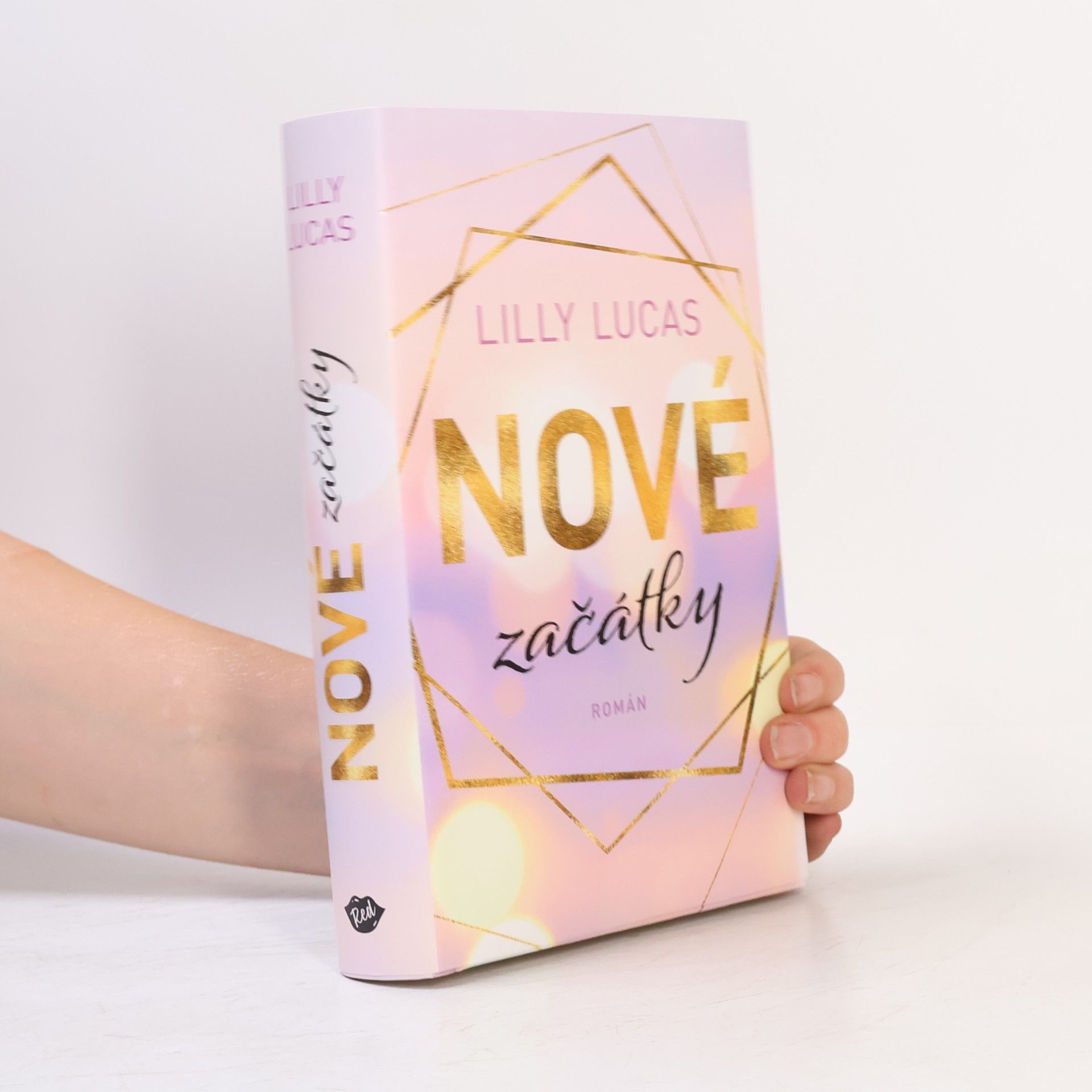 Lilly Lucas Nové začátky