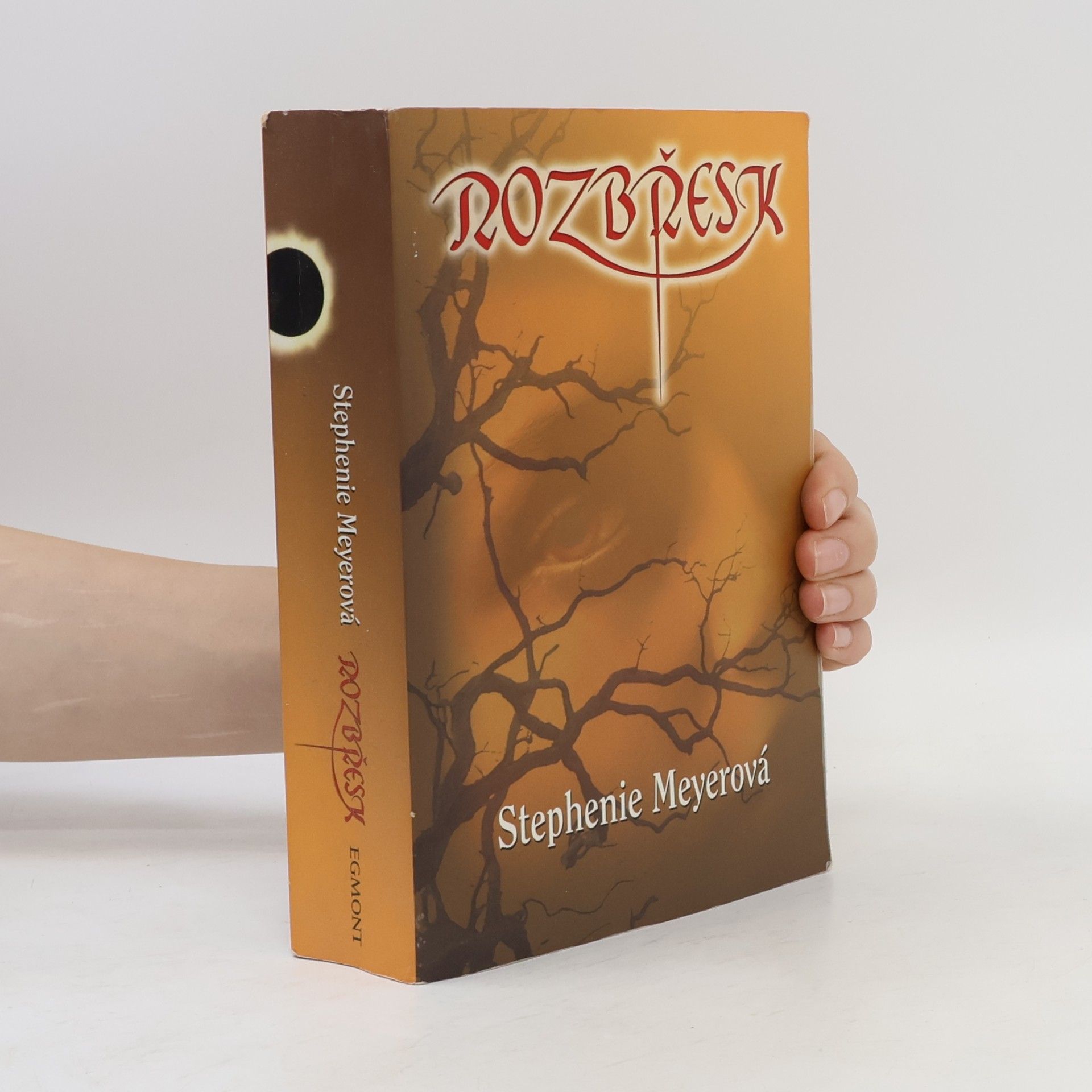 Stephenie Meyer Rozbřesk