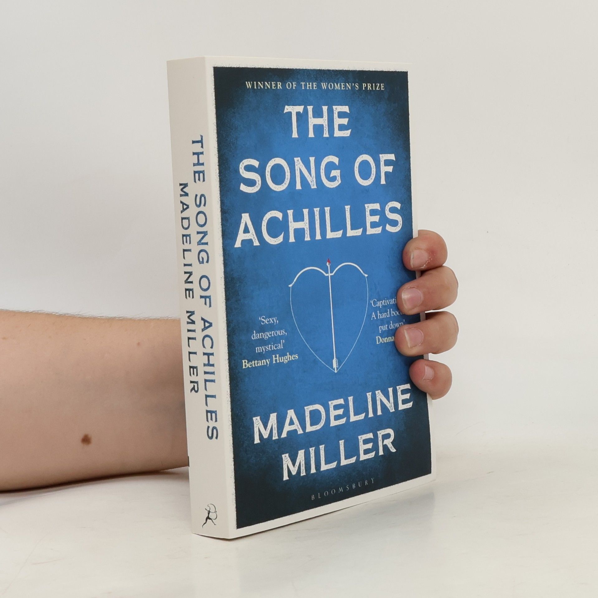 Madeline Miller The Song of Achilles