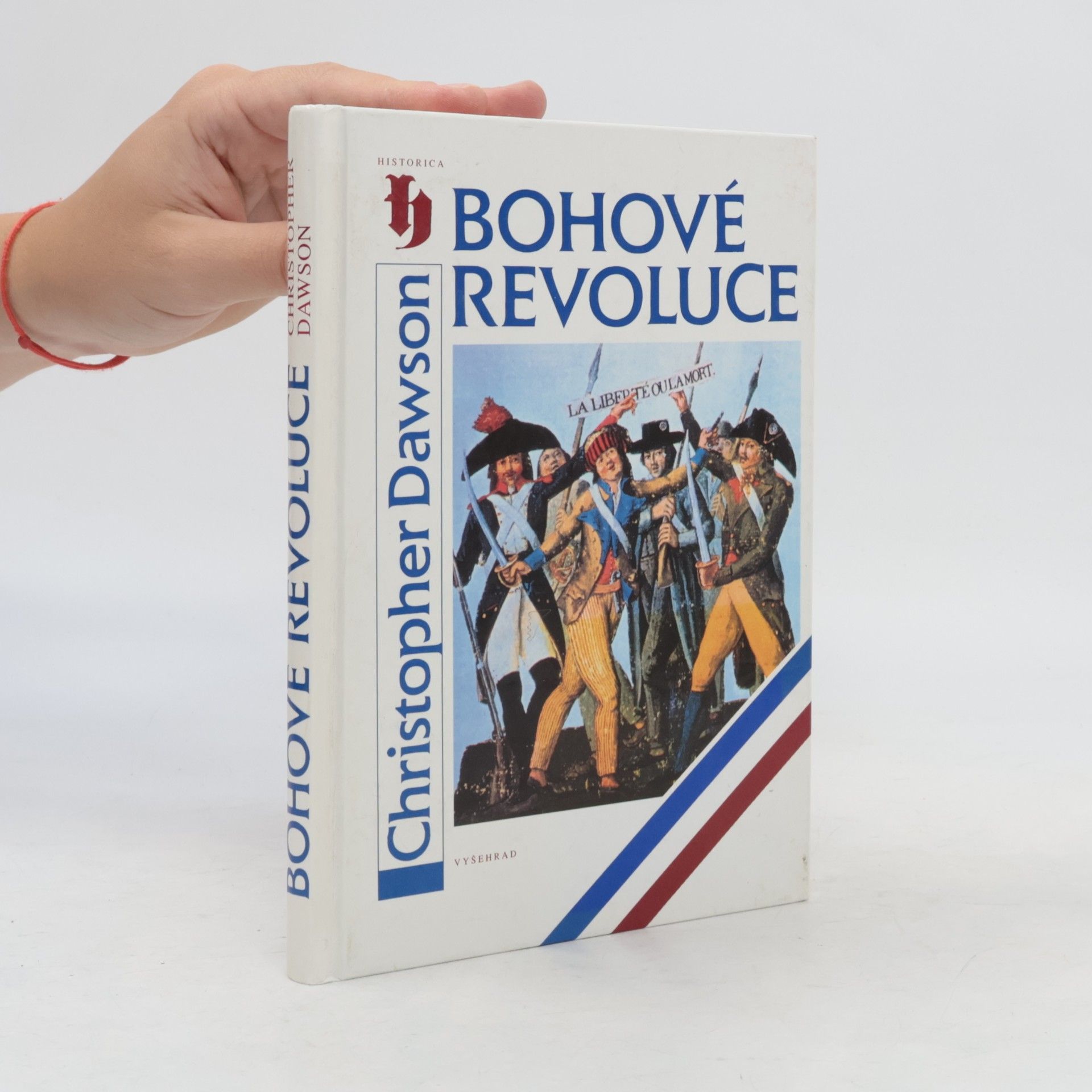 Christopher Dawson Bohové revoluce