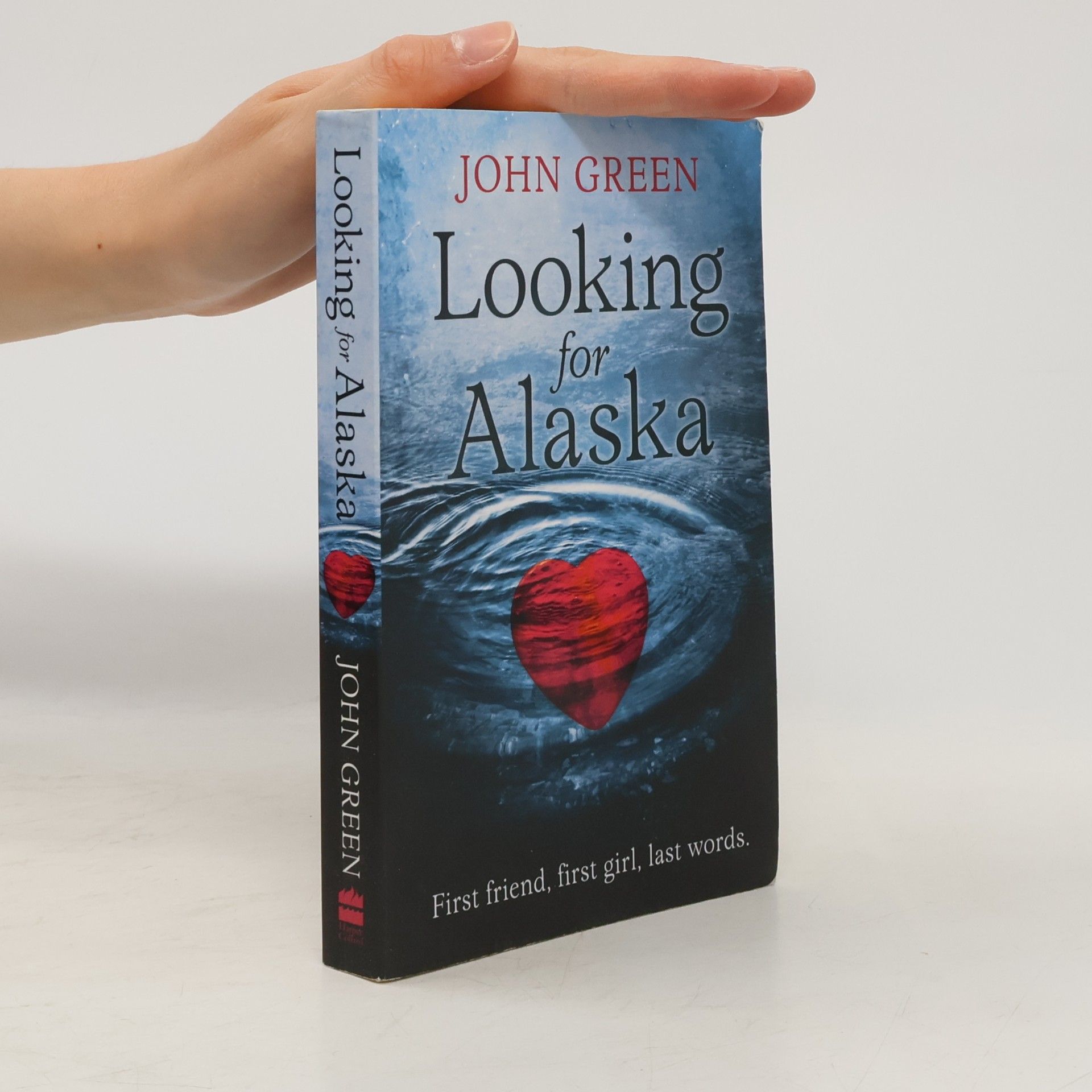 John Green Looking for Alaska