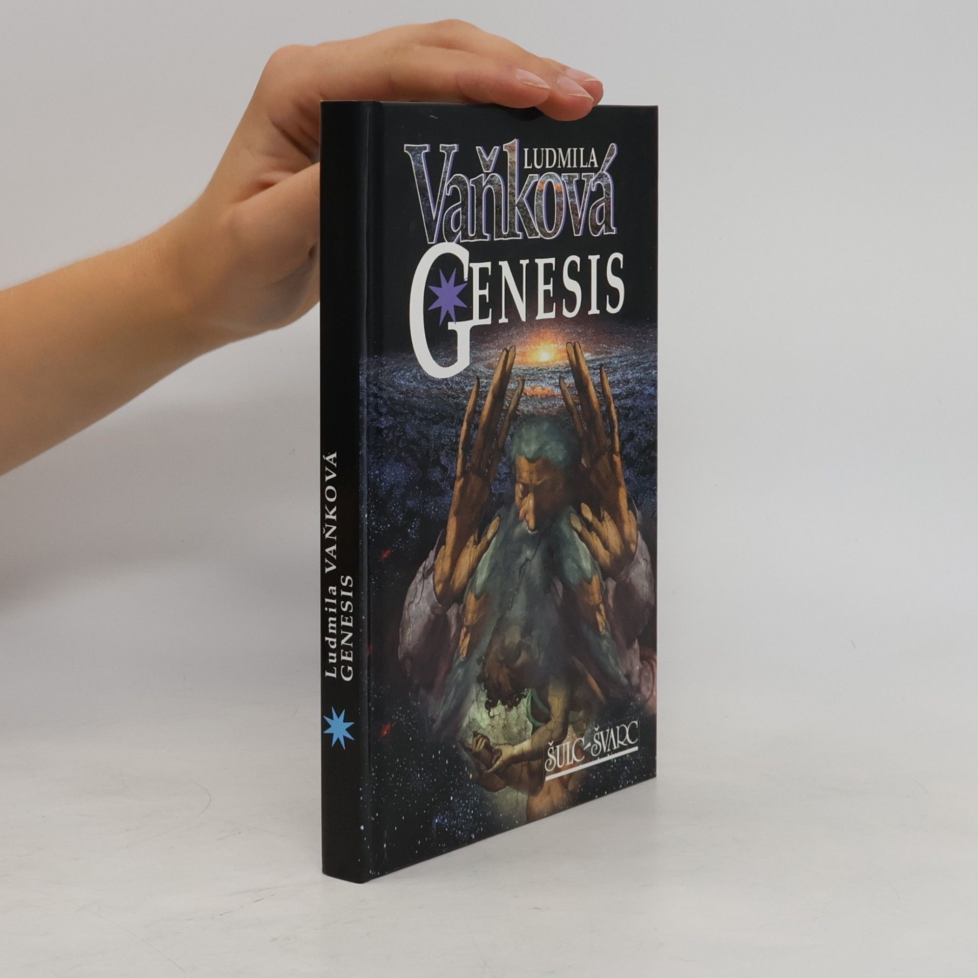 Vaňková Ludmila Genesis