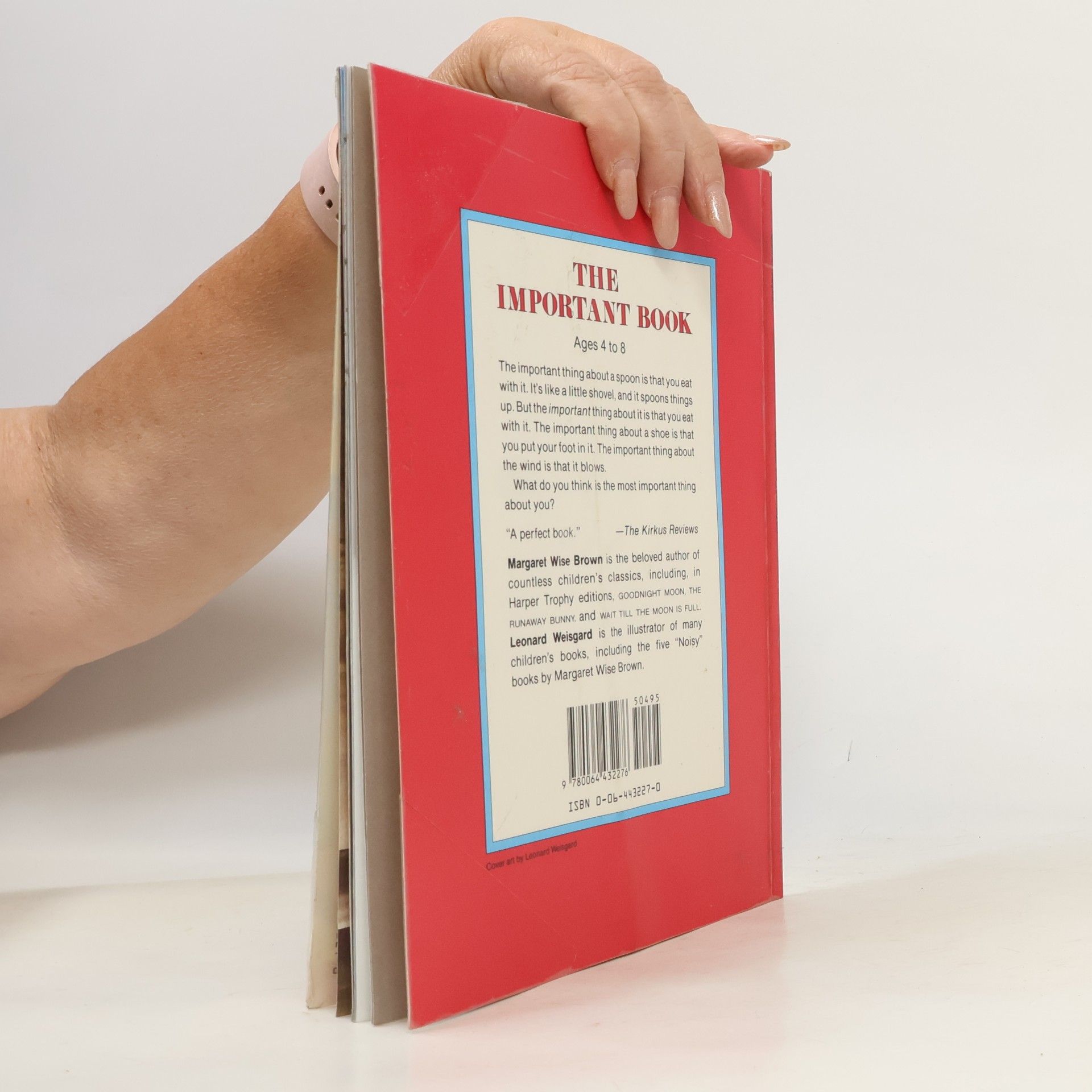 Marguerite Brown The Important Book