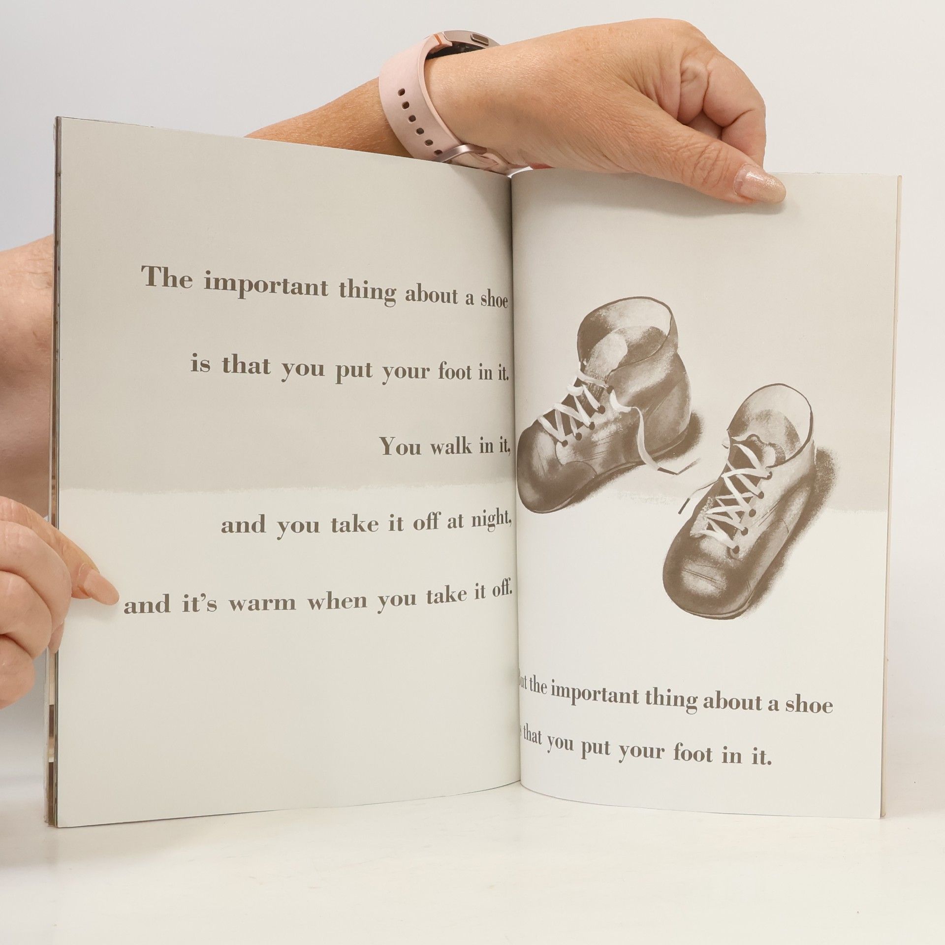 Marguerite Brown The Important Book