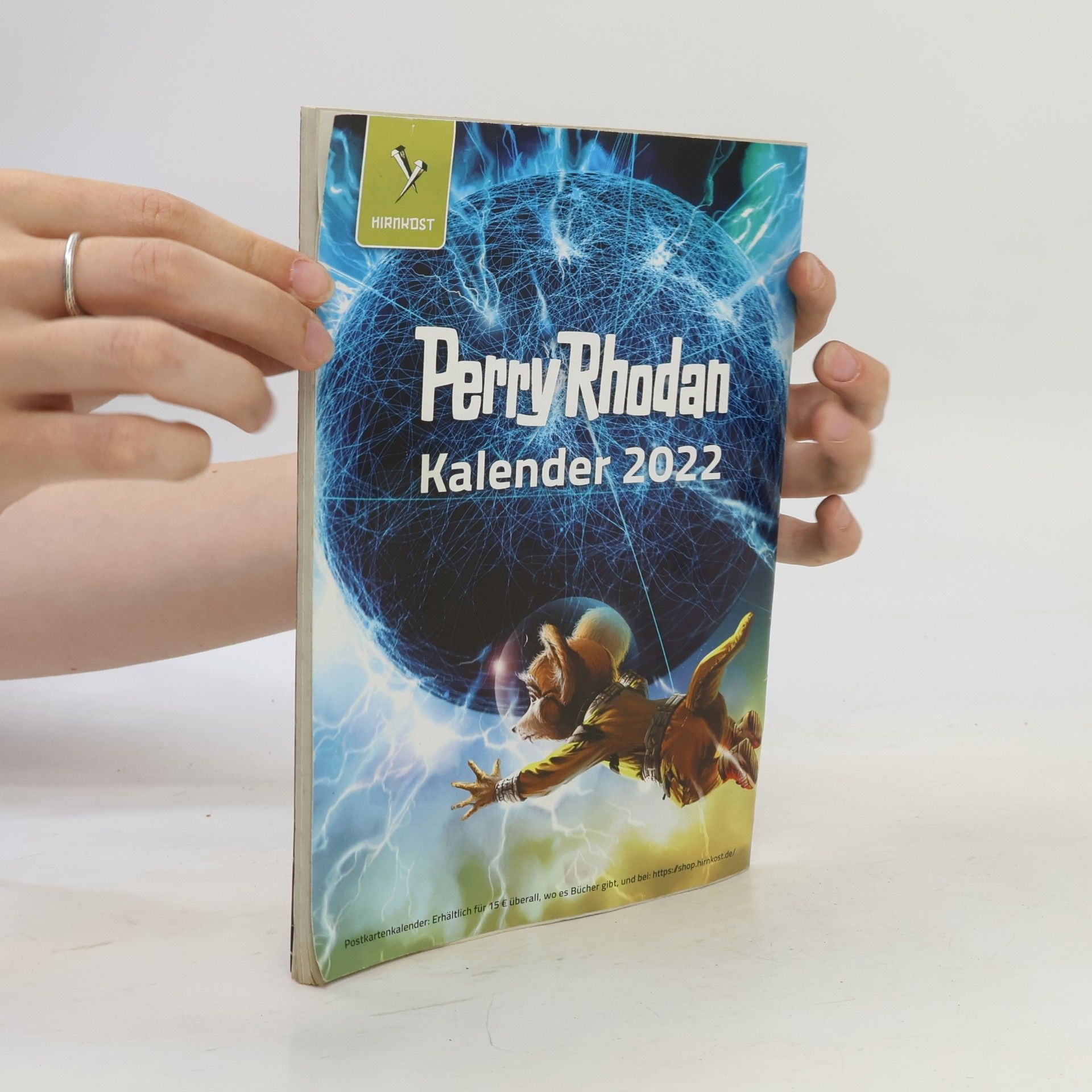 Michael Marcus Thurner Perry Rhodan 3146: Die Methanwelt