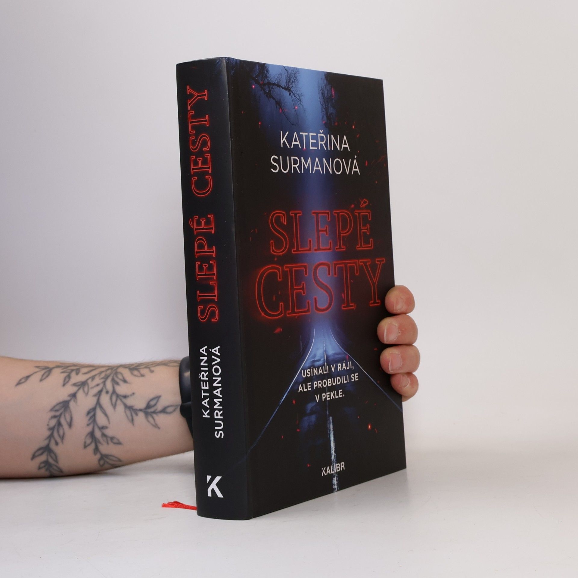 Kateřina Surmanová Slepé cesty