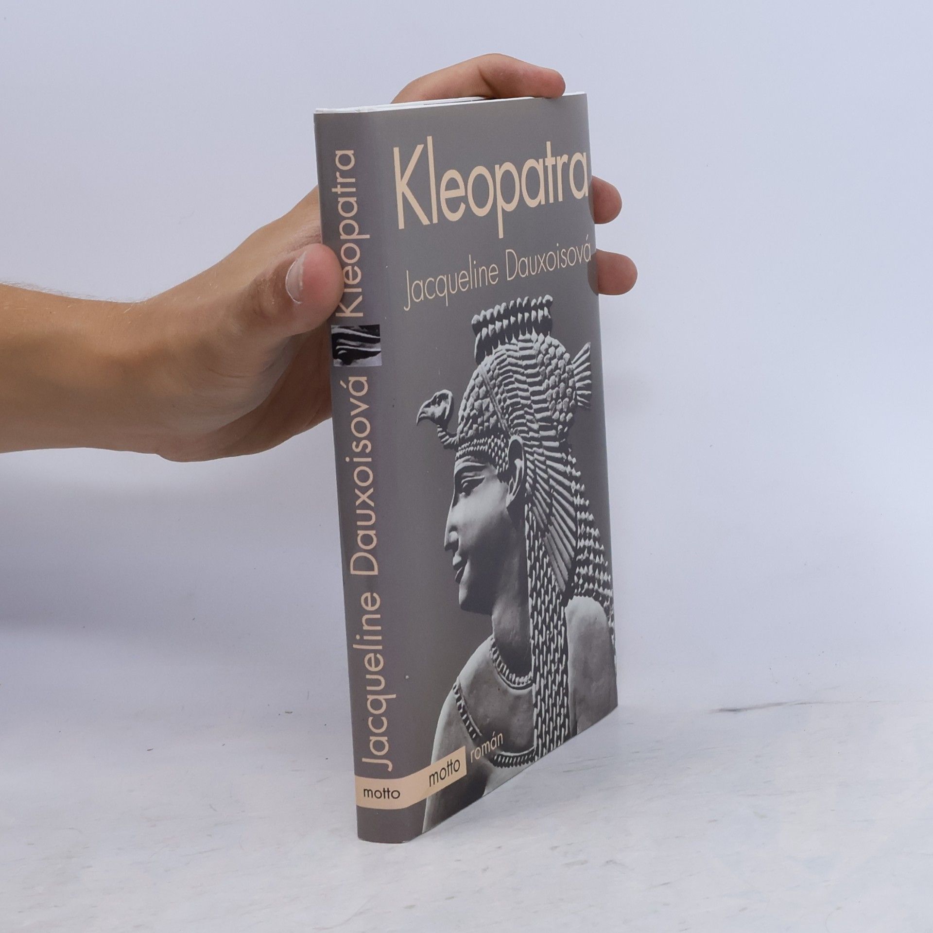 Jacqueline Dauxois Kleopatra