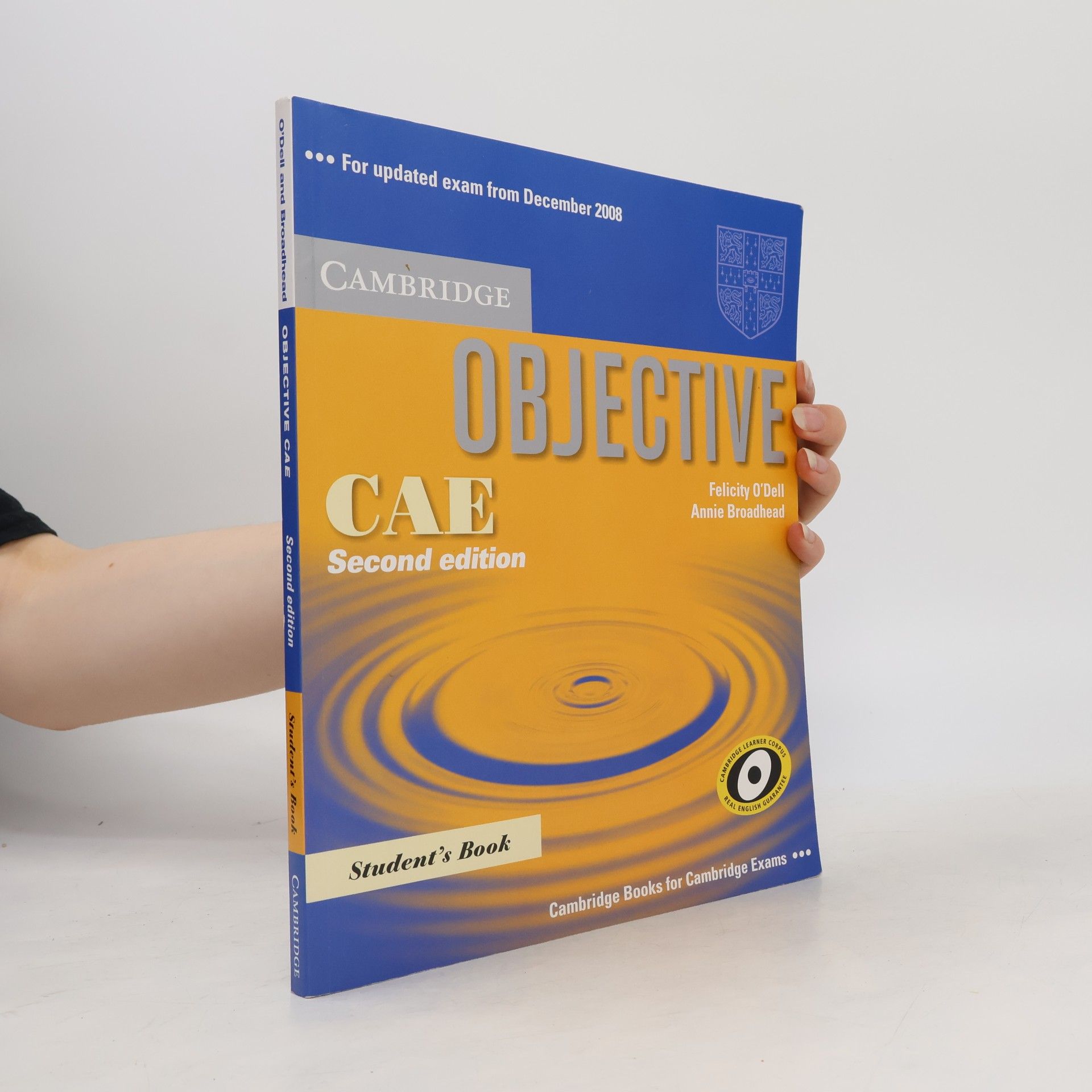 Annie Broadhead Objective CAE Student's Book