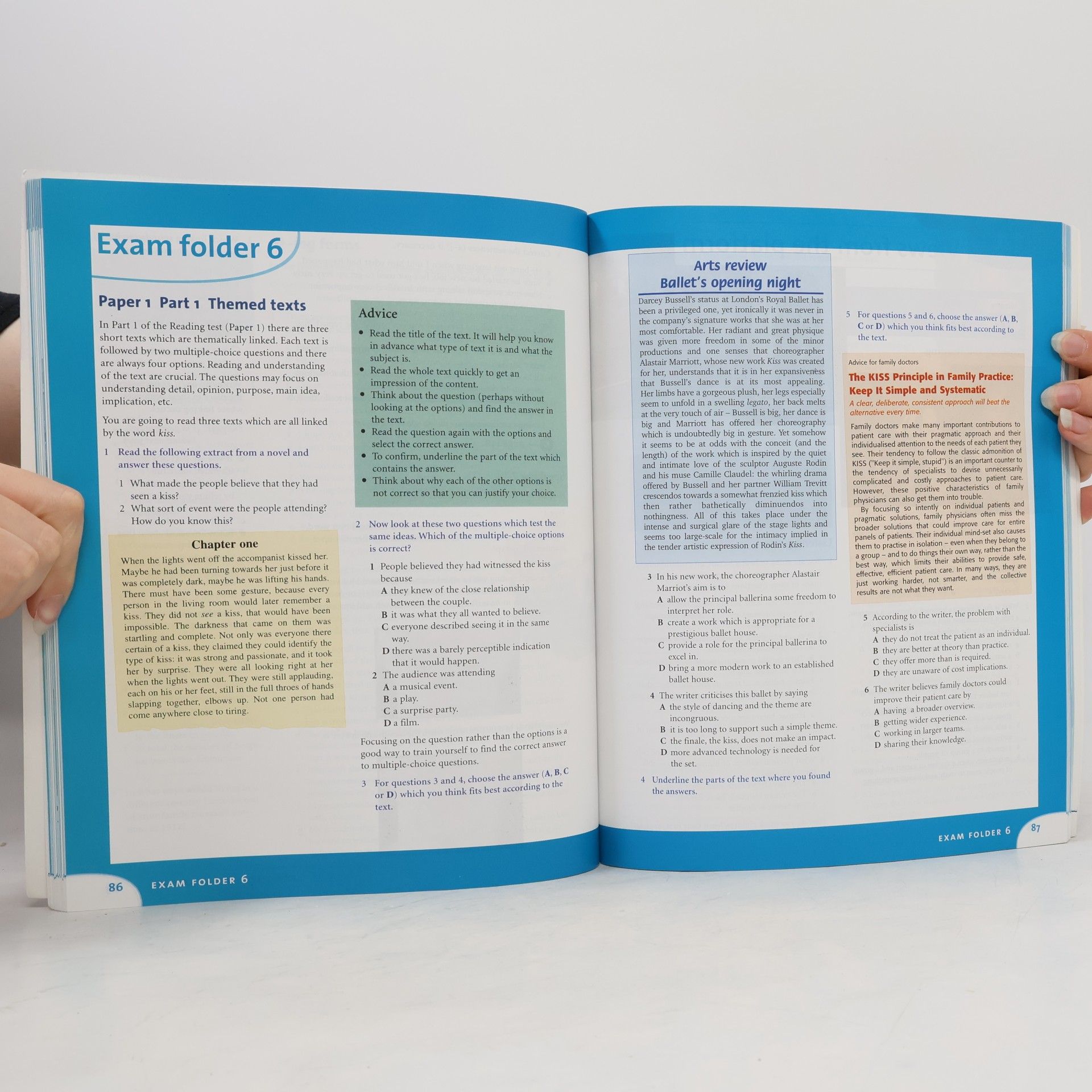 Annie Broadhead Objective CAE Student's Book