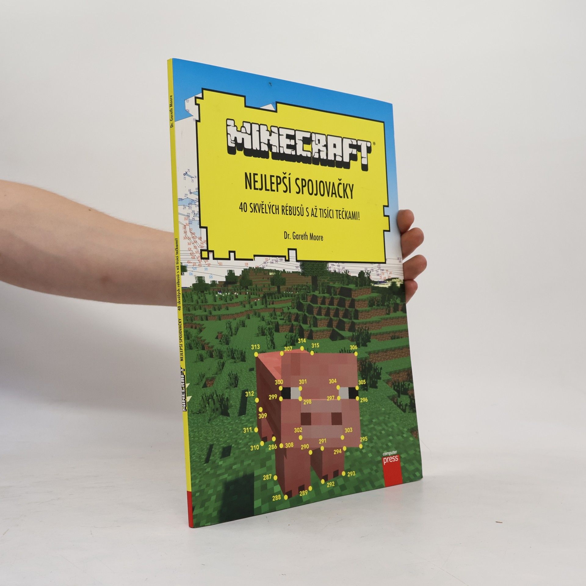 Nejlepší spojovačky Minecraft