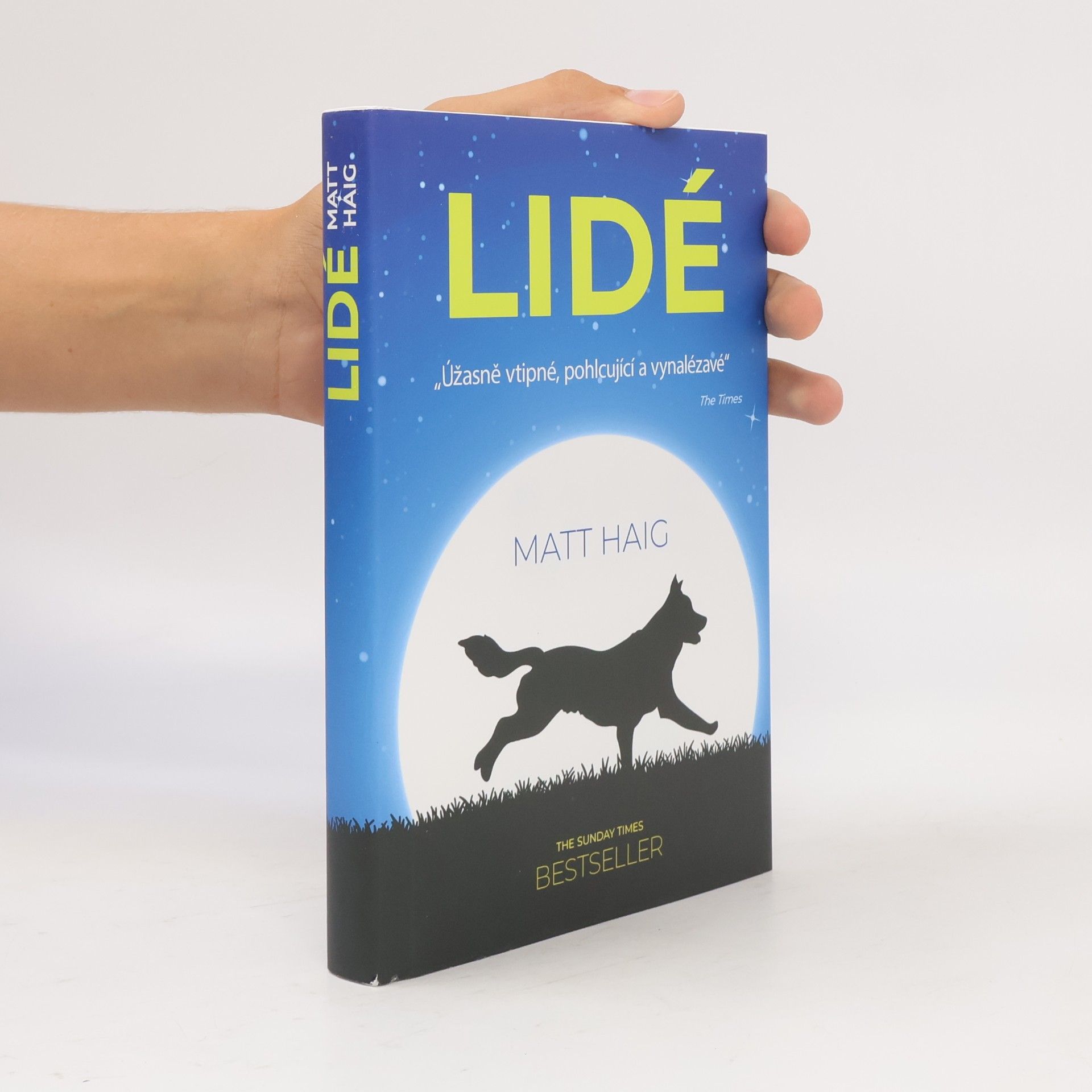 Matt Haig Lidé